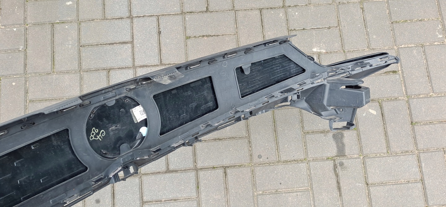 Opel Crossland Kühlergrill FRONTGRILL Kühlergitter - Thumbnail 7