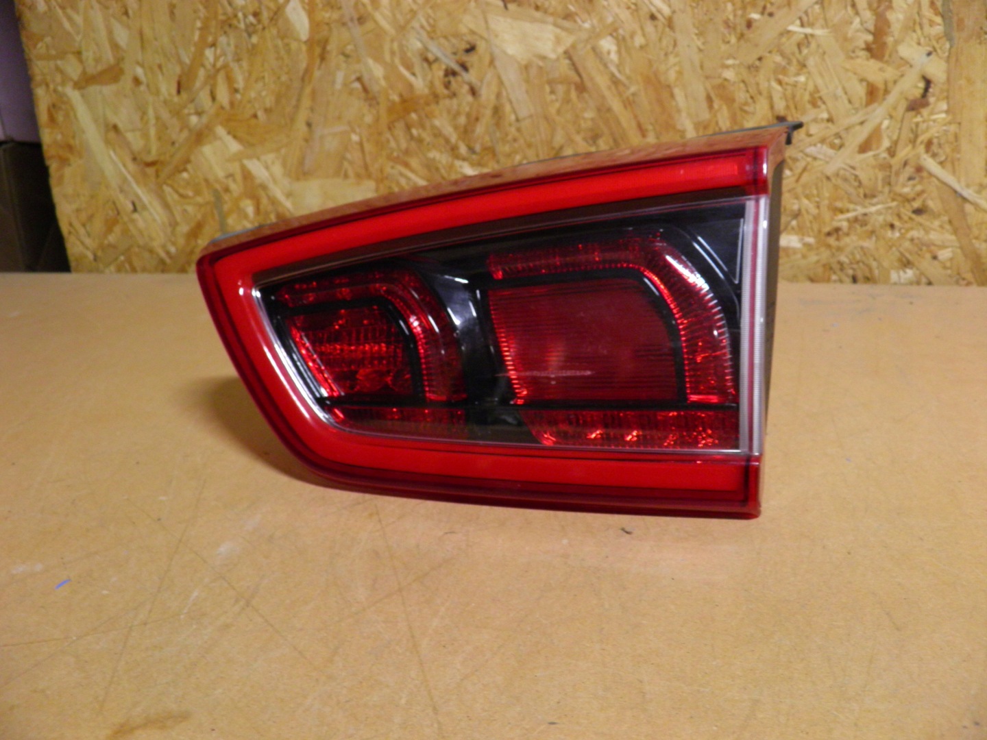 Kia Niro SG2 Rückleuchte Rearlamp - Thumbnail 4