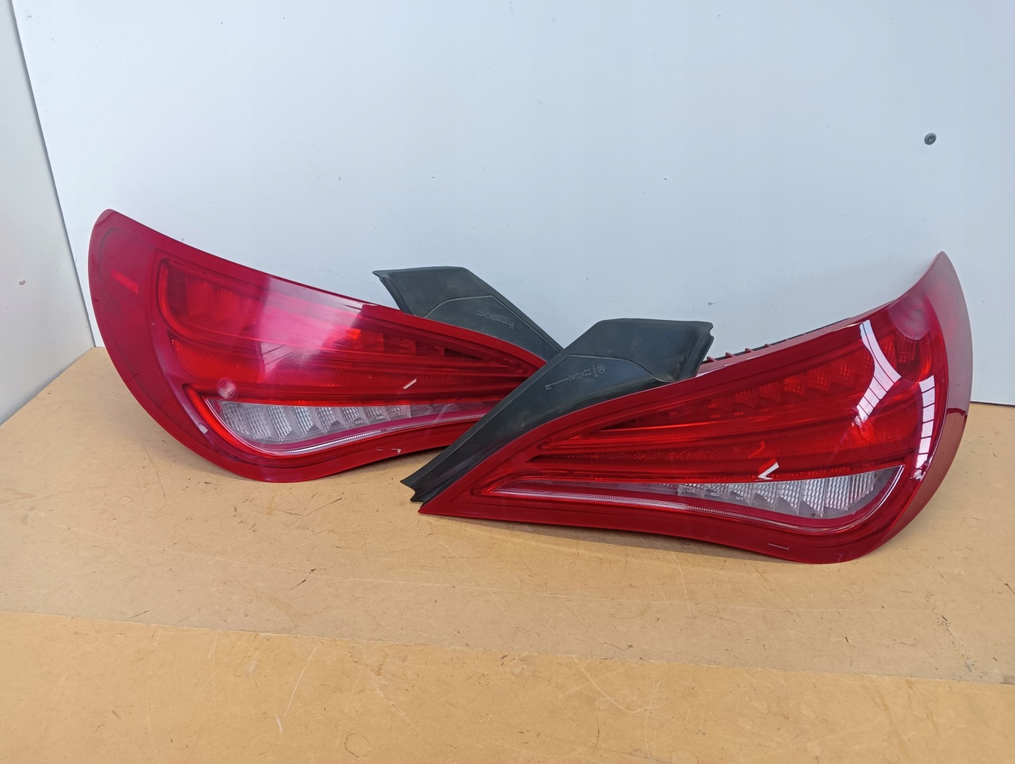 Frontscheinwerfer Mercedes-Benz CLA C117 A1179062300 LED Links Headlight - Thumbnail 2