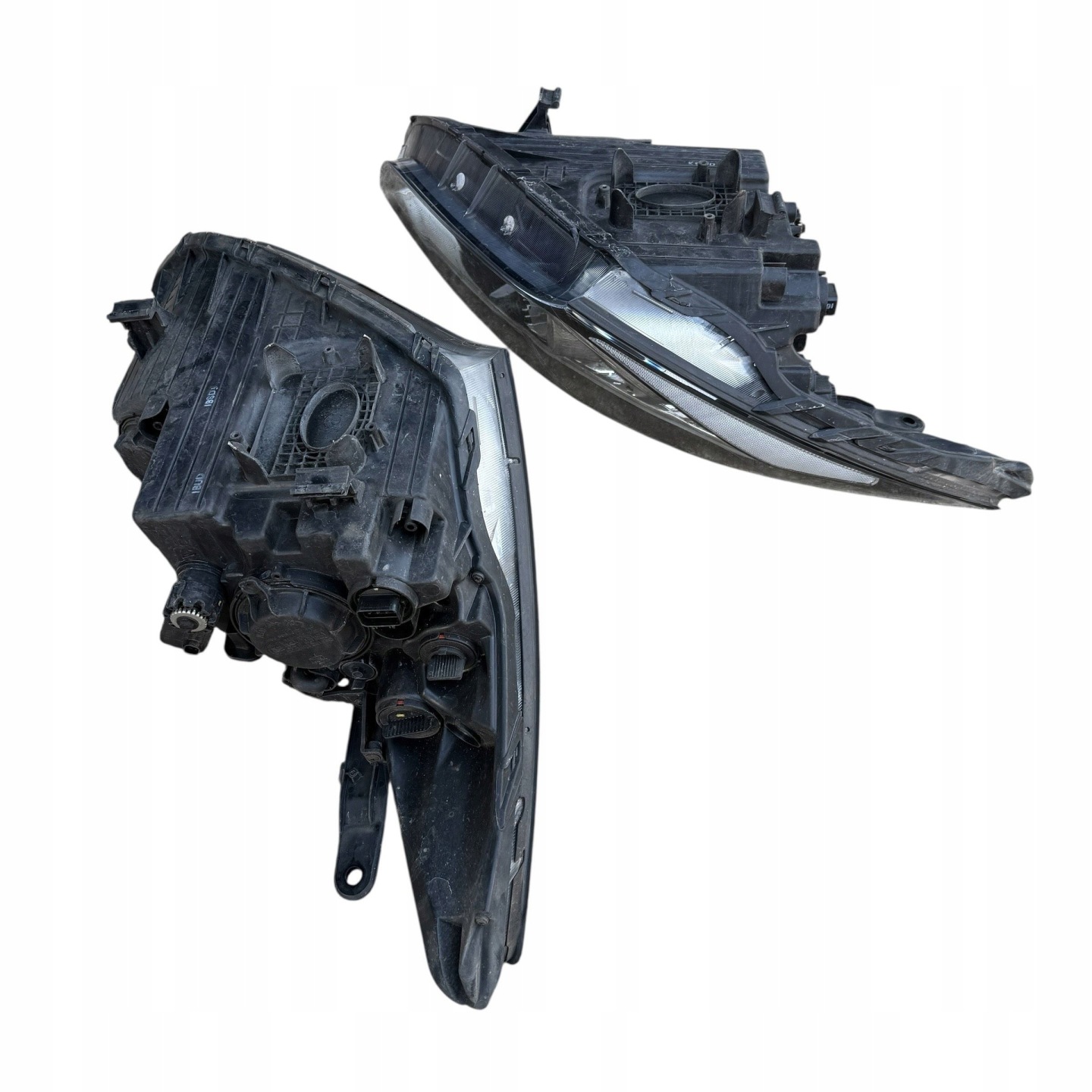 Frontscheinwerfer Hyundai Santa Fe TM LED Links Scheinwerfer Headlight - Thumbnail 7