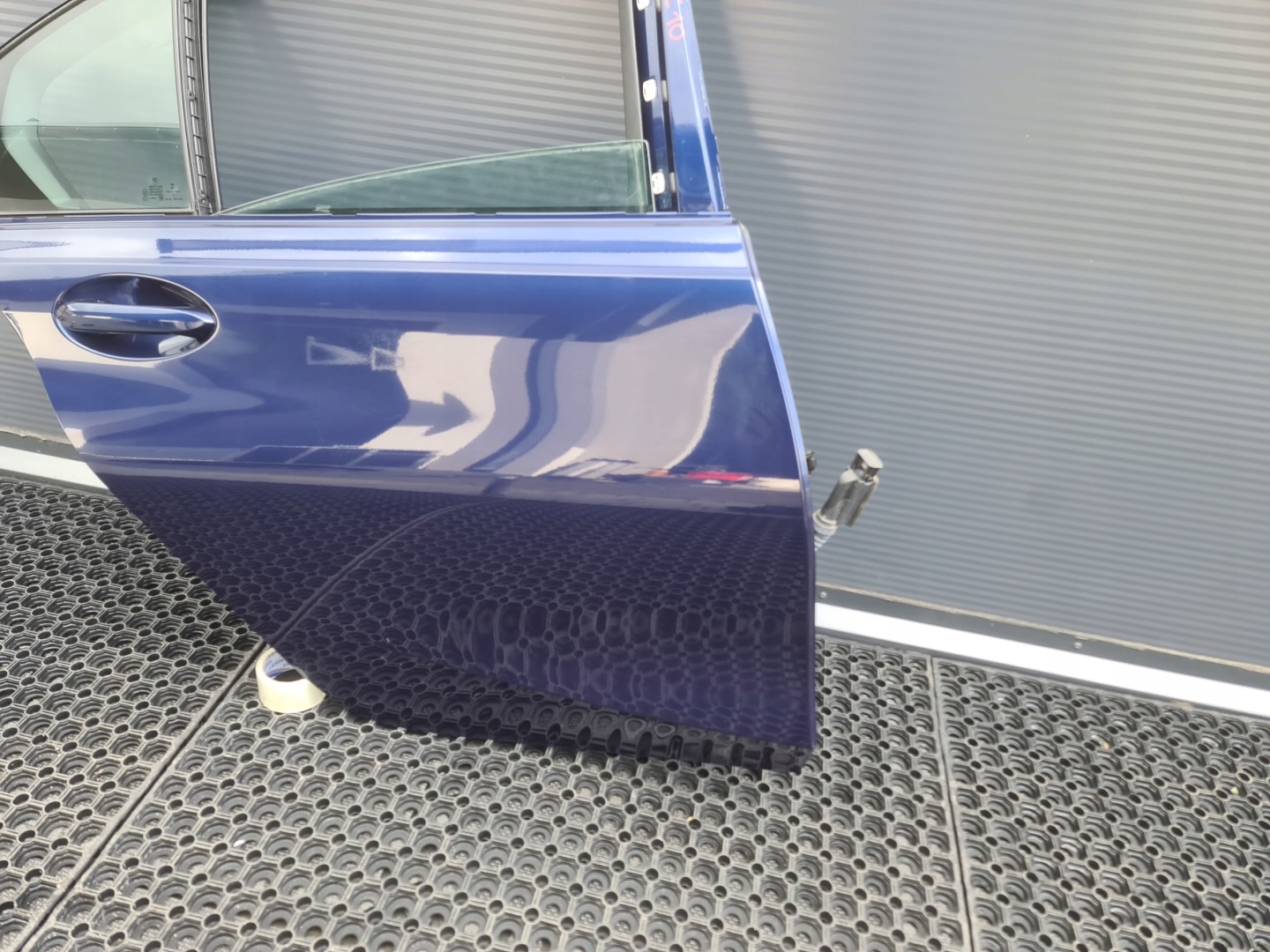 BMW 3 G20 Tür Vorne Rechts Door Porta Porte - Thumbnail 6