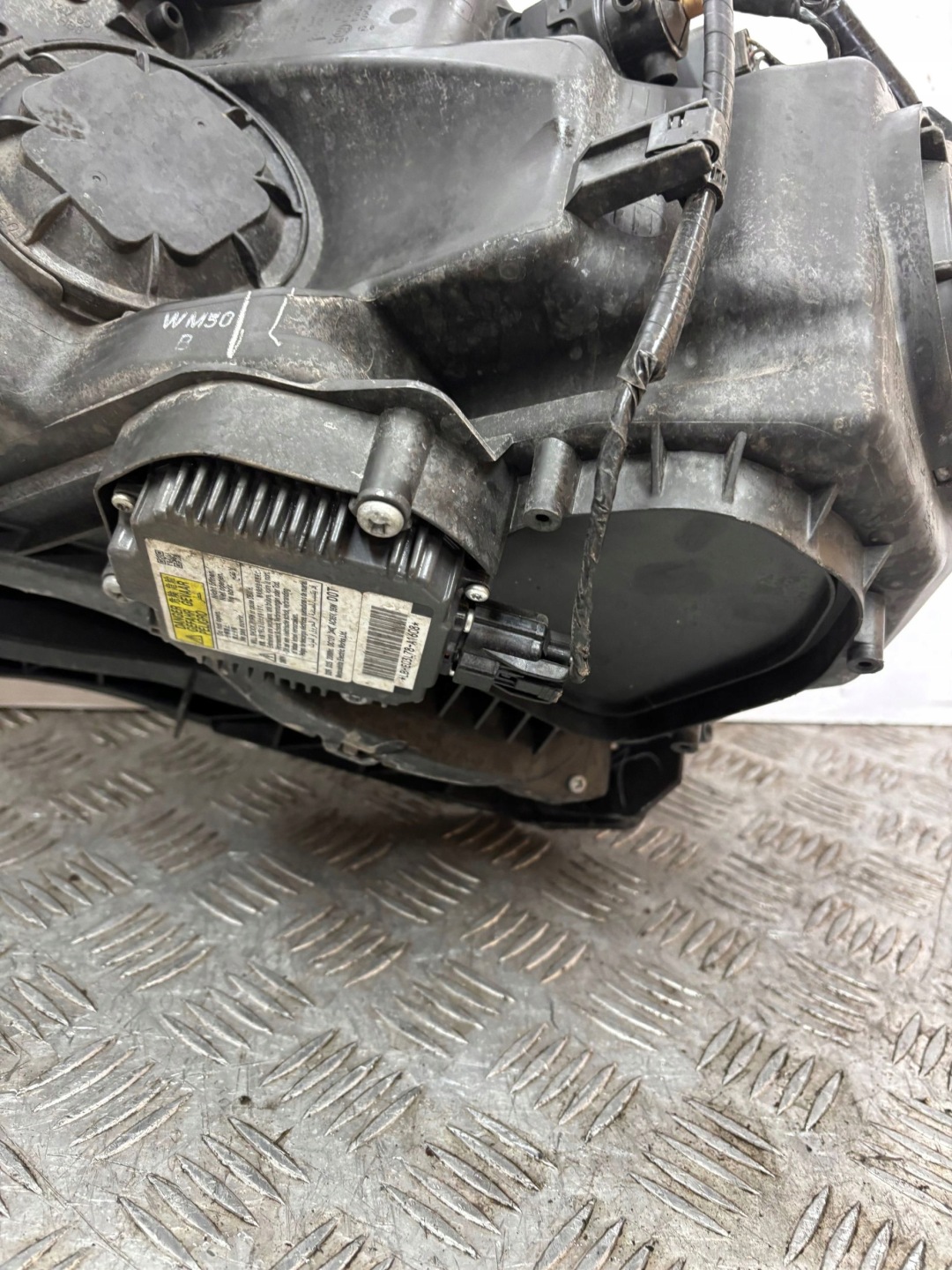 Frontscheinwerfer Honda CR-V RS 33100SWWG1 Xenon Links Scheinwerfer Headlight - Thumbnail 9