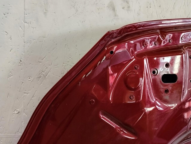 Motorhaube Mercedes-Benz CLS W218 Bonnet Hood - Thumbnail 7