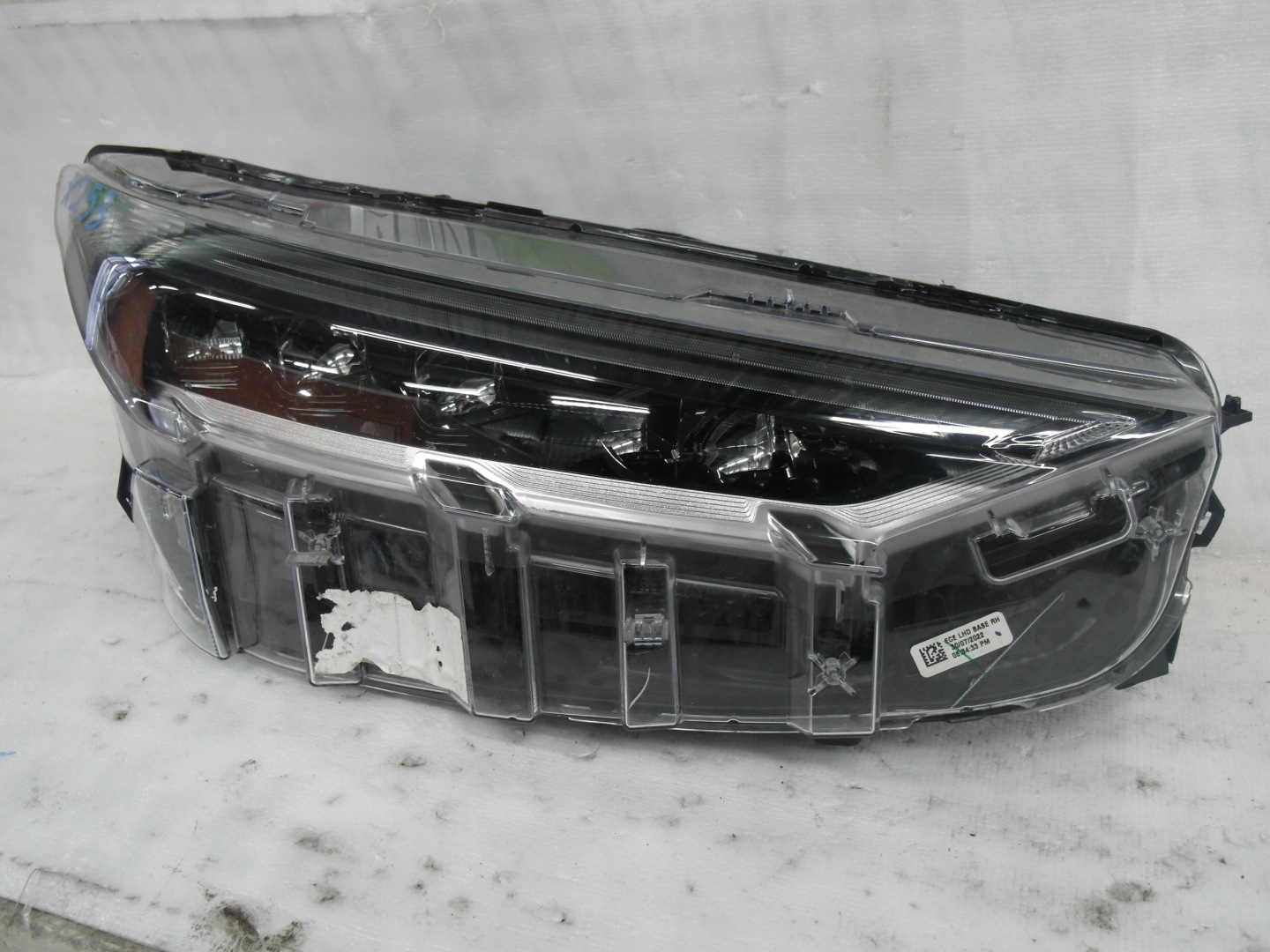 Frontscheinwerfer Ford Mustang Mach-E Mk1 LJ8B13E014BF LED Rechts Headlight - Thumbnail 1