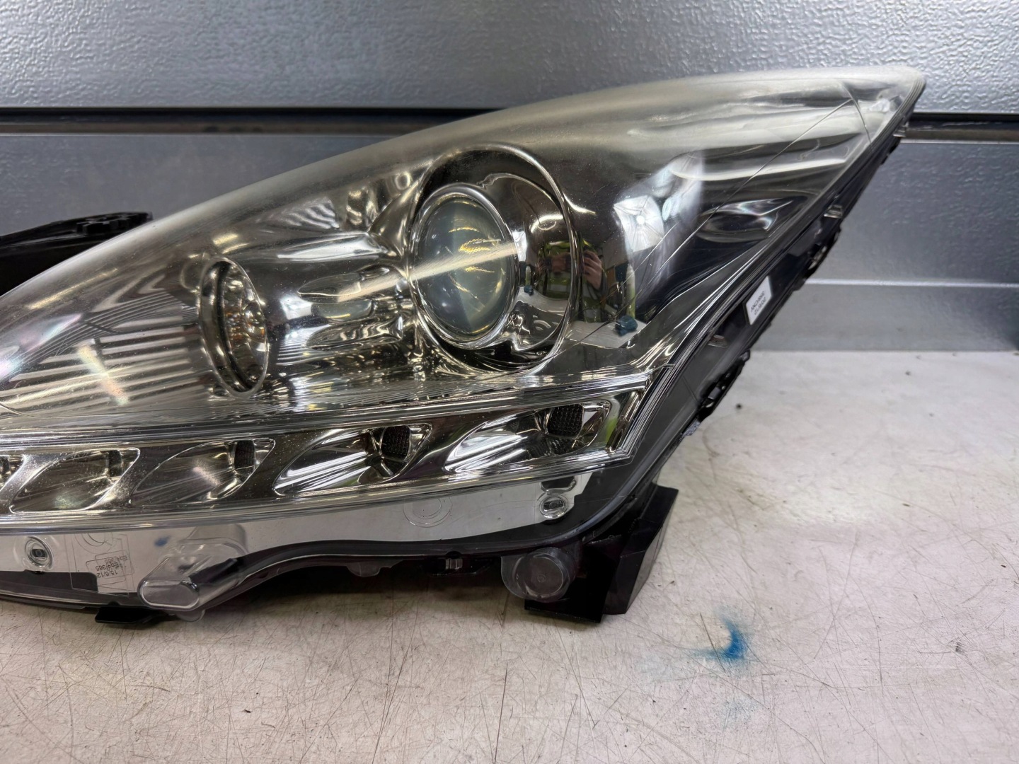 Frontscheinwerfer Peugeot 3008 9672682780 LED Links Scheinwerfer Headlight - Thumbnail 11