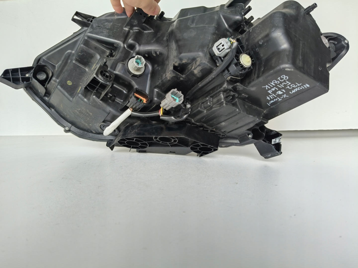 Frontscheinwerfer Nissan X-Trail T32 Facelift LED Rechts Scheinwerfer Headlight - Thumbnail 6