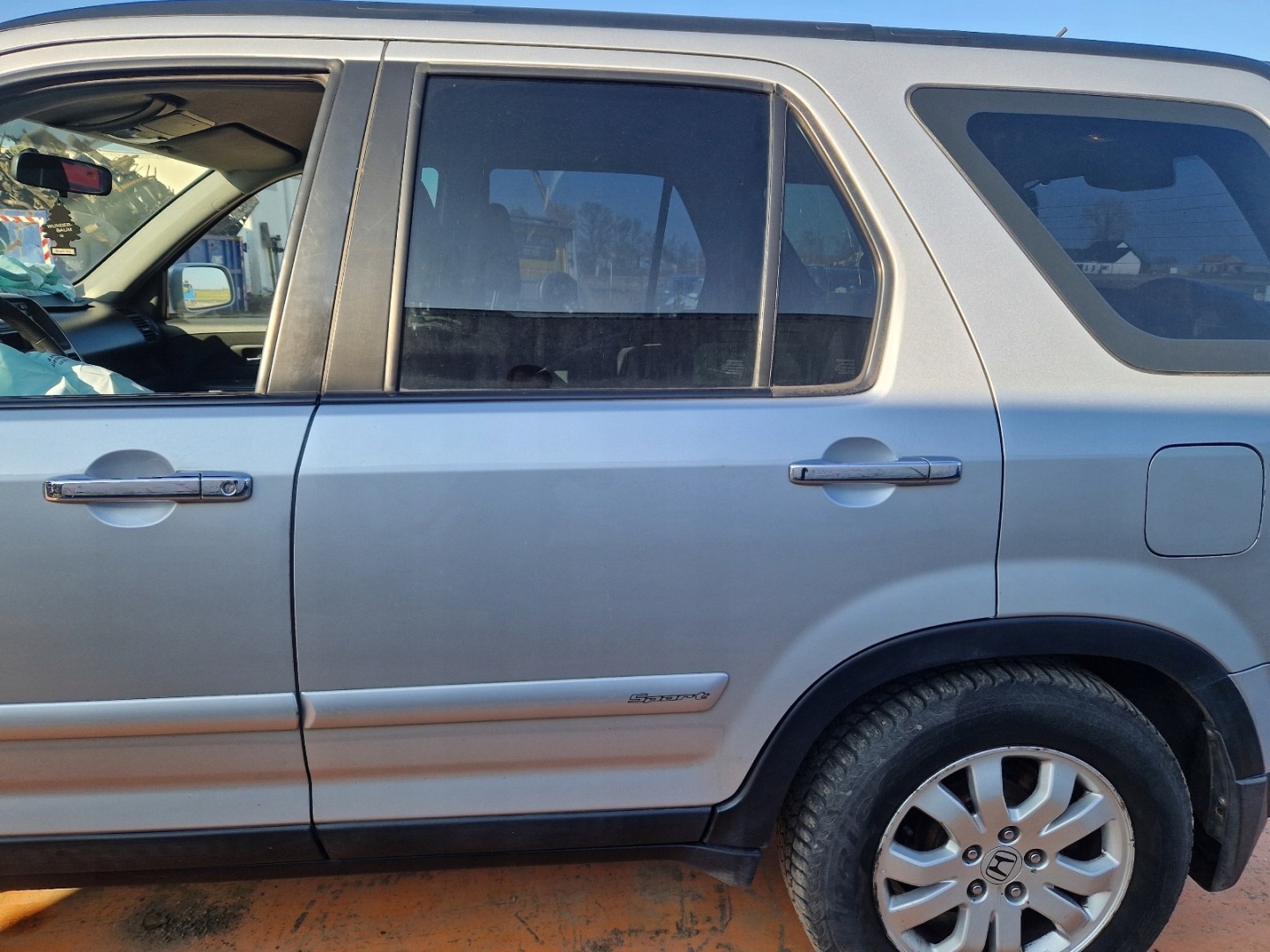 Honda CR-V RS Tür Hinten Links Door Porta Porte - Image 1