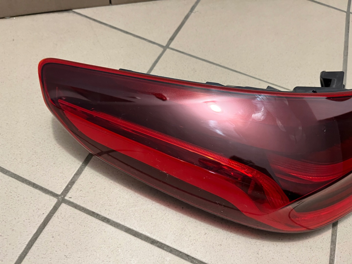 Kia XCeed CD Rückleuchte Rearlamp - Thumbnail 5