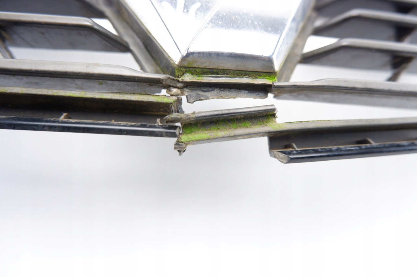 Renault Avantime DE01 Kühlergrill FRONTGRILL Kühlergitter 602540261R - Thumbnail 2