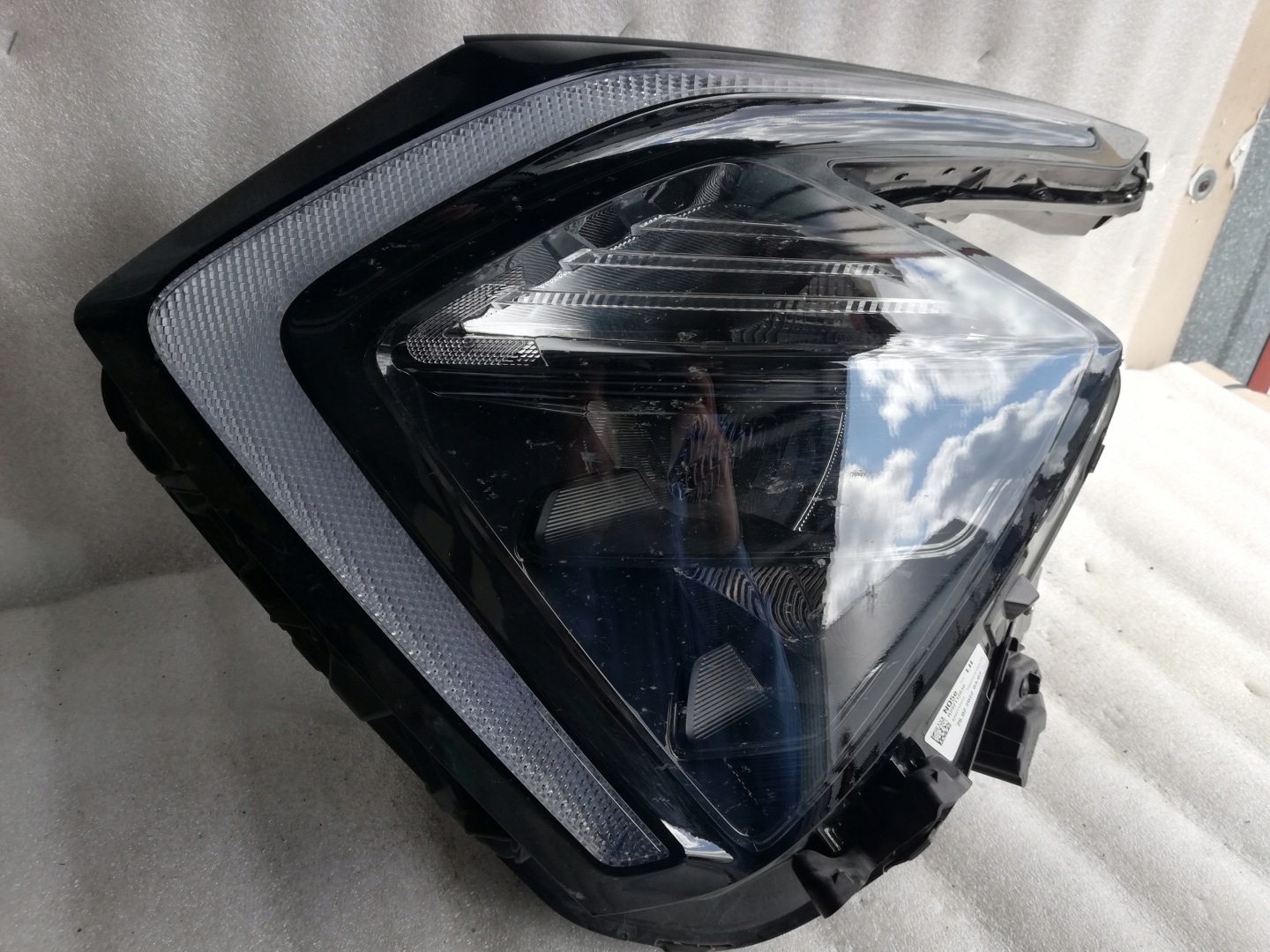 Frontscheinwerfer Kia Sportage NQ5 LED Links Scheinwerfer Headlight - Thumbnail 2