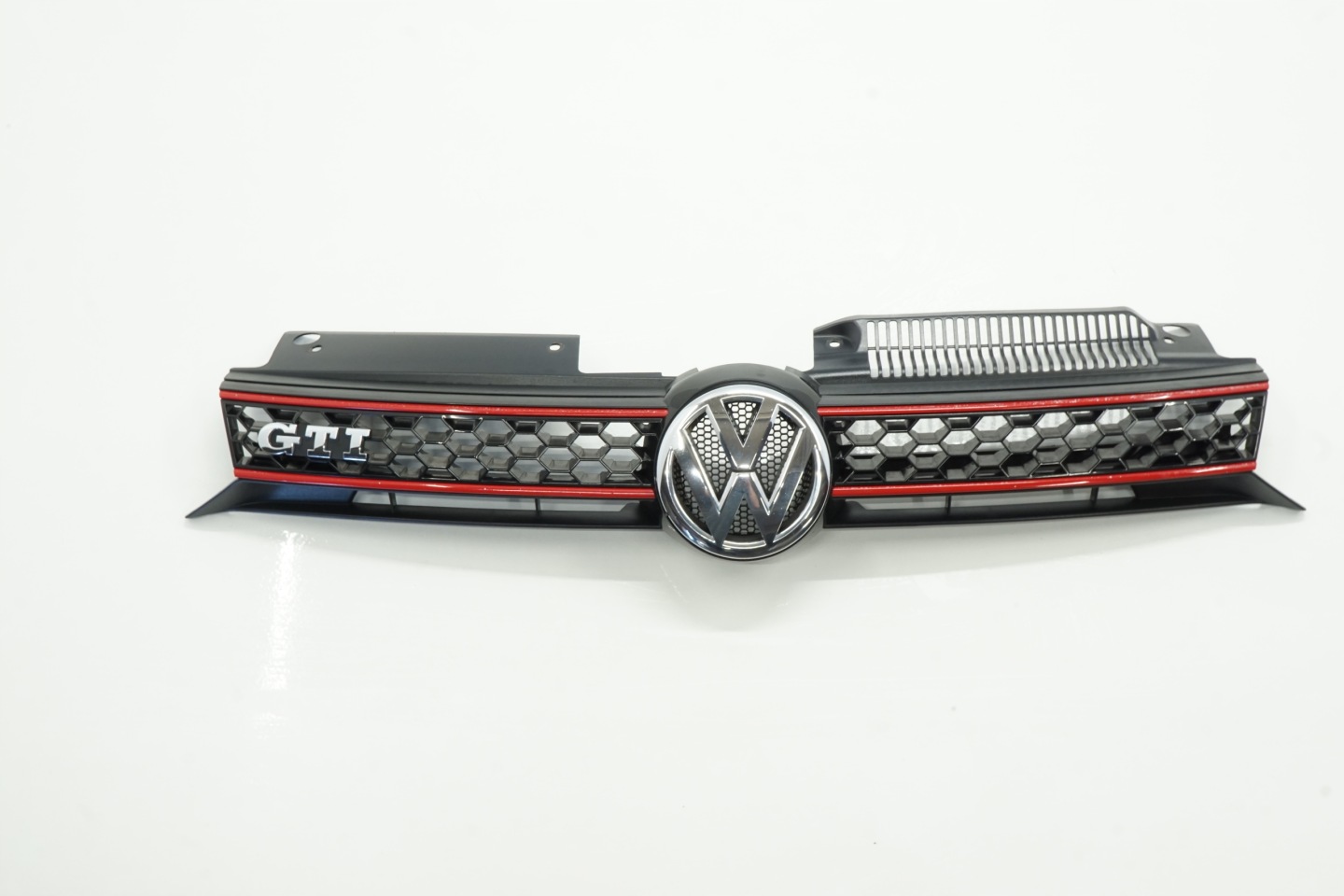 VW Golf V Kühlergrill FRONTGRILL Kühlergitter 5K0853651AS - Thumbnail 1