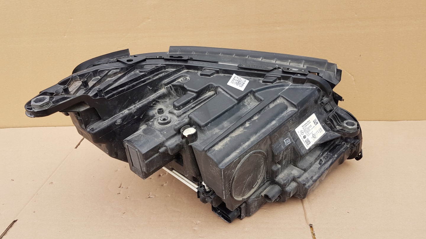 Frontscheinwerfer Mercedes-Benz E-Klasse W213 High Performance LED Links Headlight - Thumbnail 10