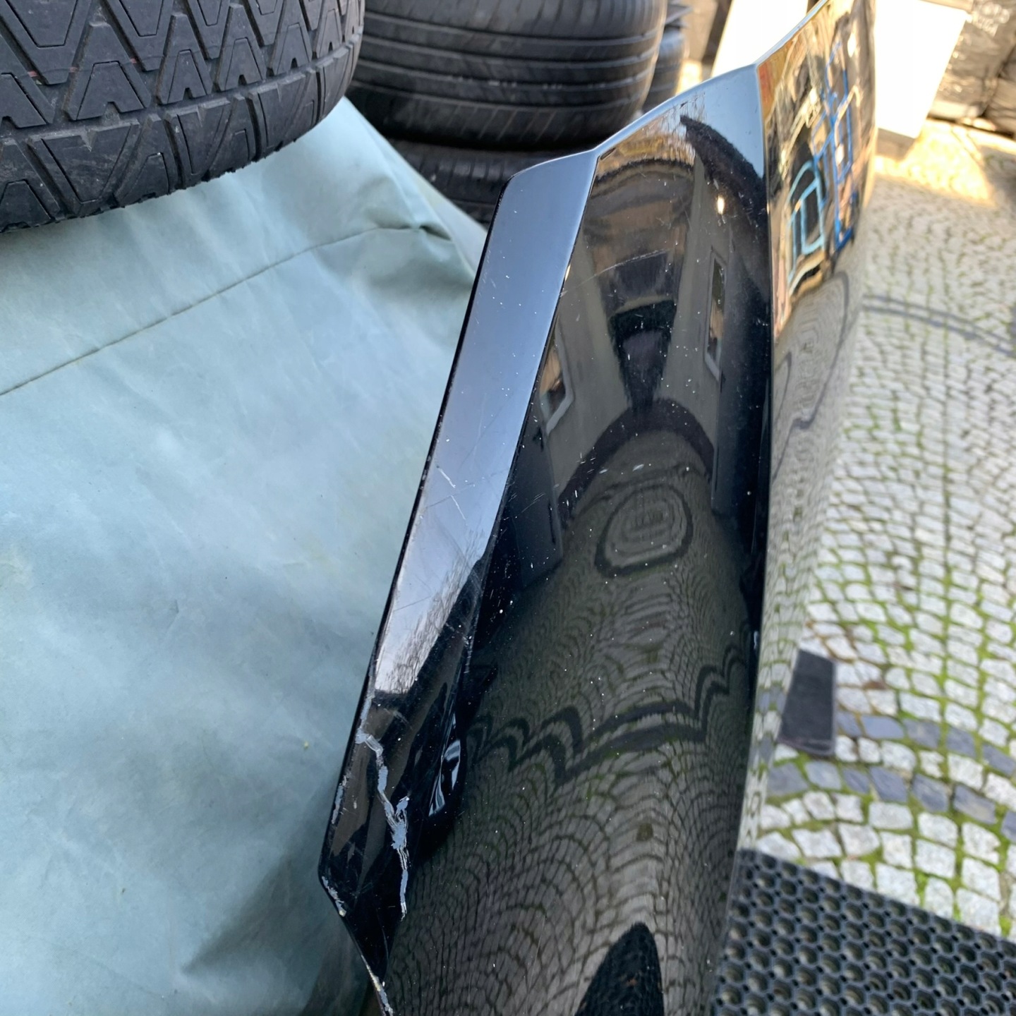 Motorhaube Volvo S60/V60 S60 Bonnet Hood - Thumbnail 12