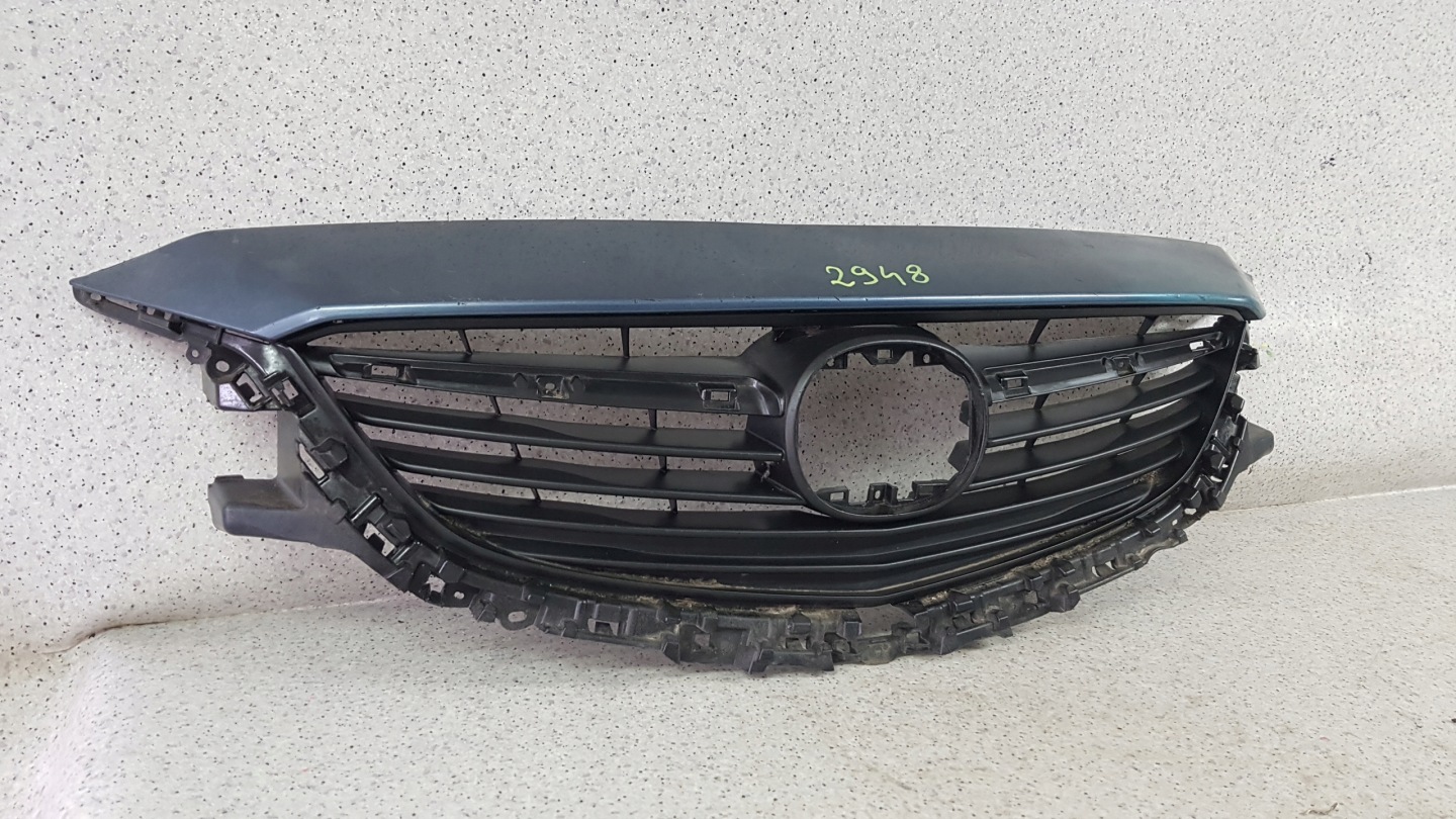 Mazda 6 GJ Kühlergrill FRONTGRILL Kühlergitter - Thumbnail 2
