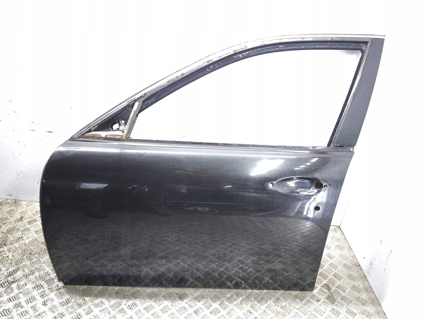 Maserati Quattroporte AM107 Tür Vorne Links Door Porta Porte - Thumbnail 1
