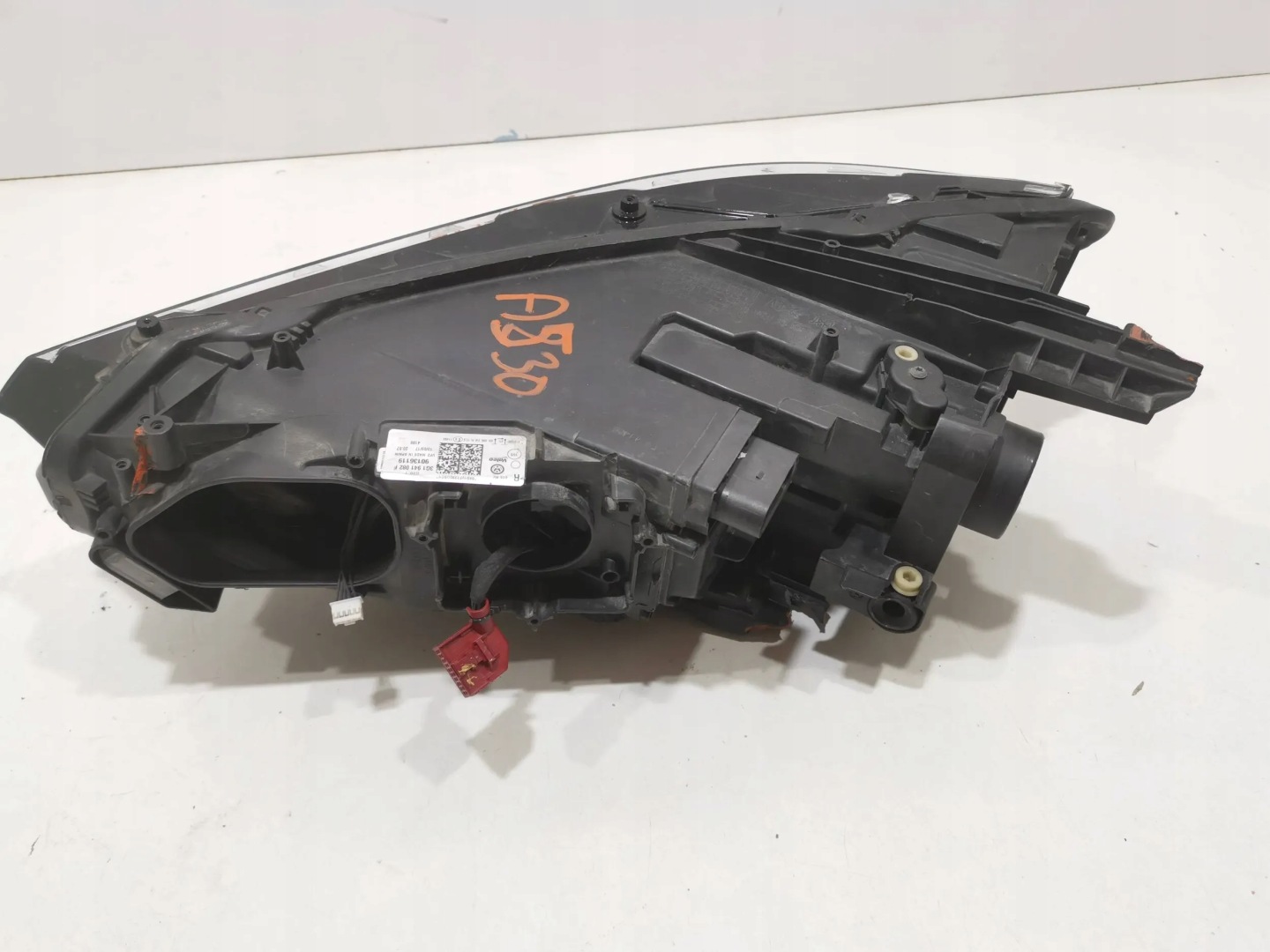 Frontscheinwerfer VW Passat B8 3G1941082F LED Rechts Scheinwerfer Headlight - Thumbnail 11