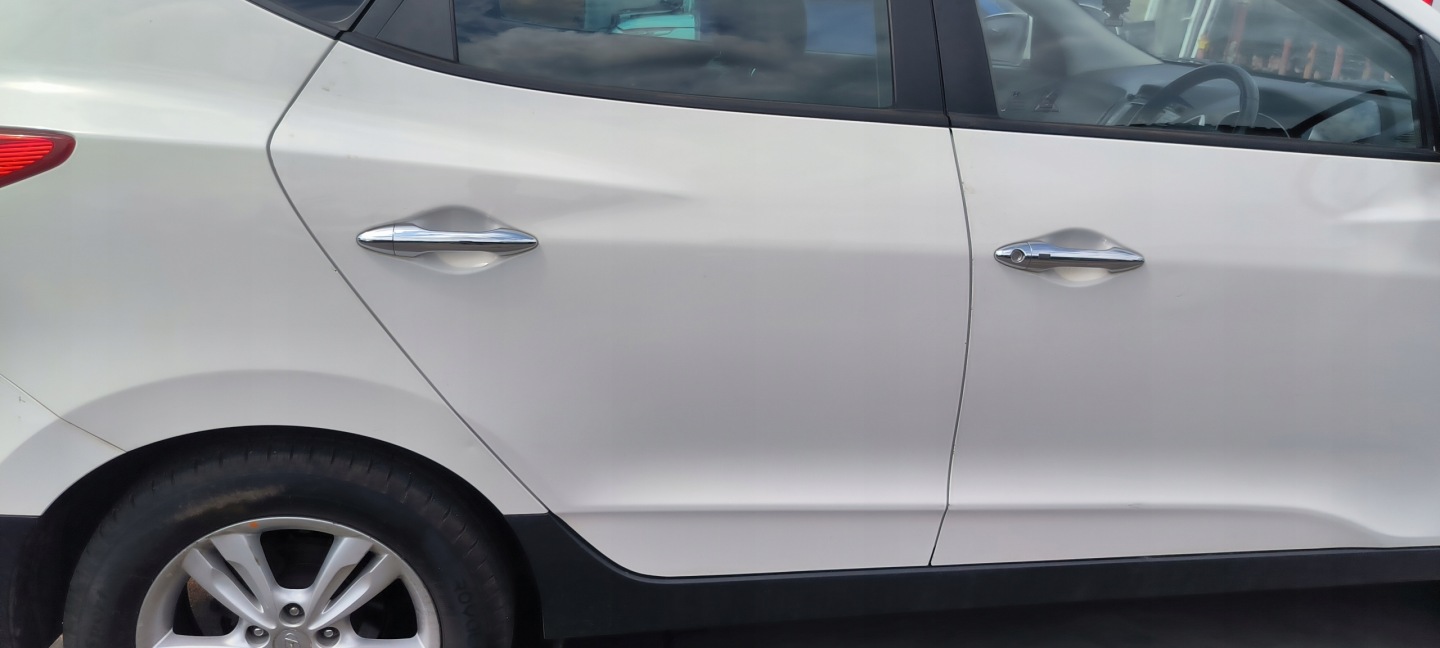 Hyundai ix35 EL Tür Hinten Rechts Door Porta Porte - Thumbnail 1