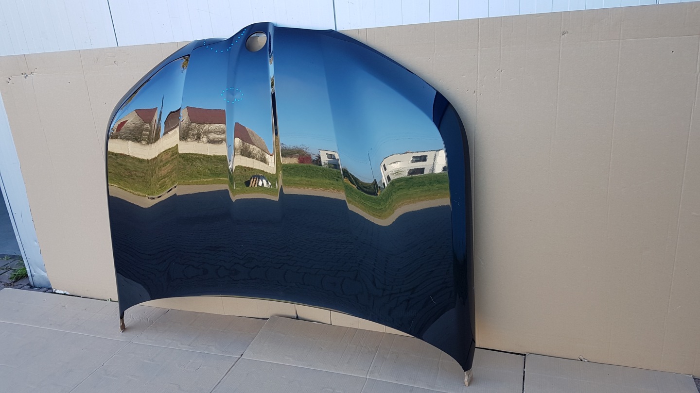 Motorhaube BMW iX I20 Bonnet Hood - Thumbnail 4