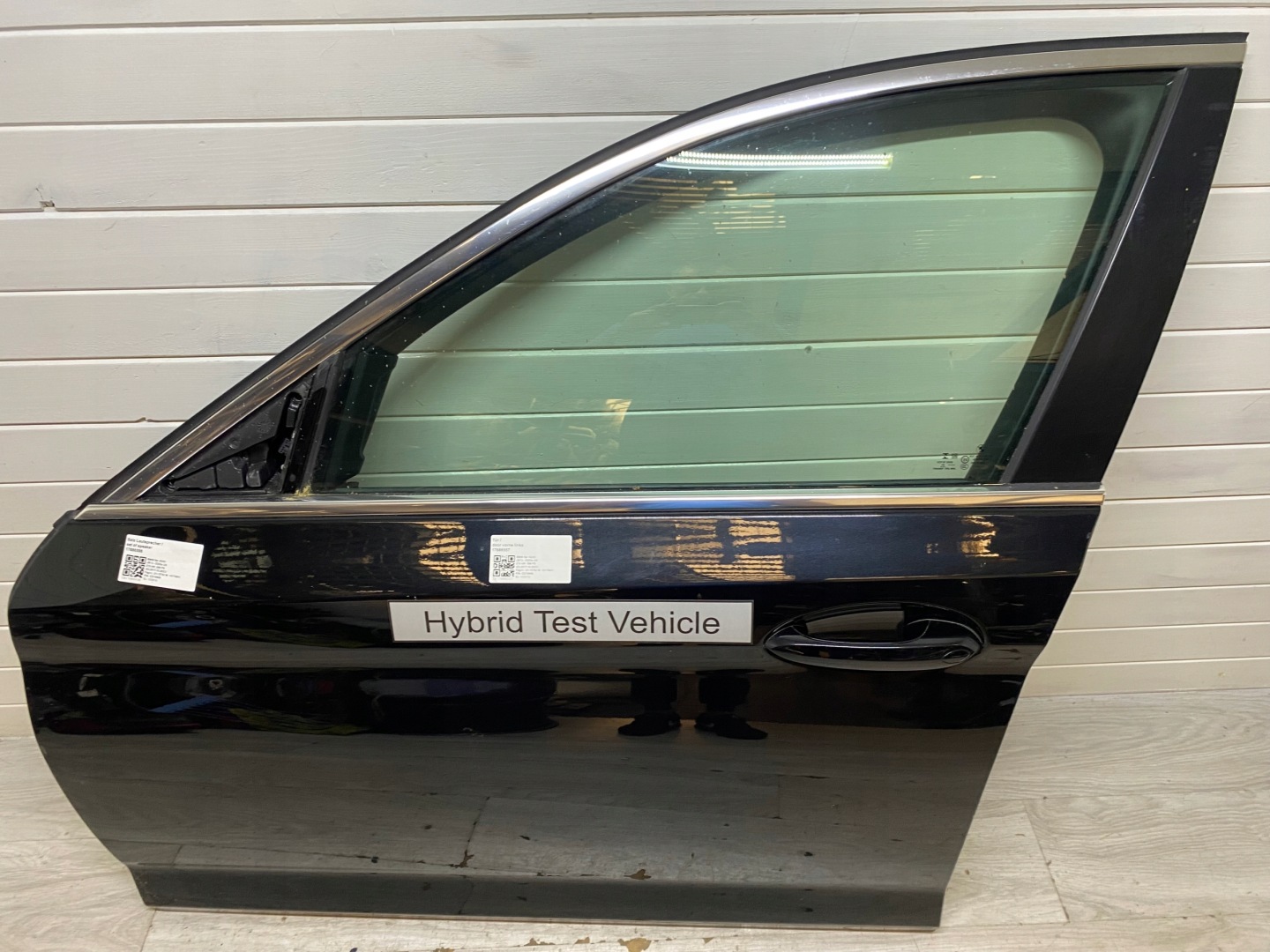 BMW 5 G31 Tür Vorne Links Door Porta Porte - Thumbnail 4