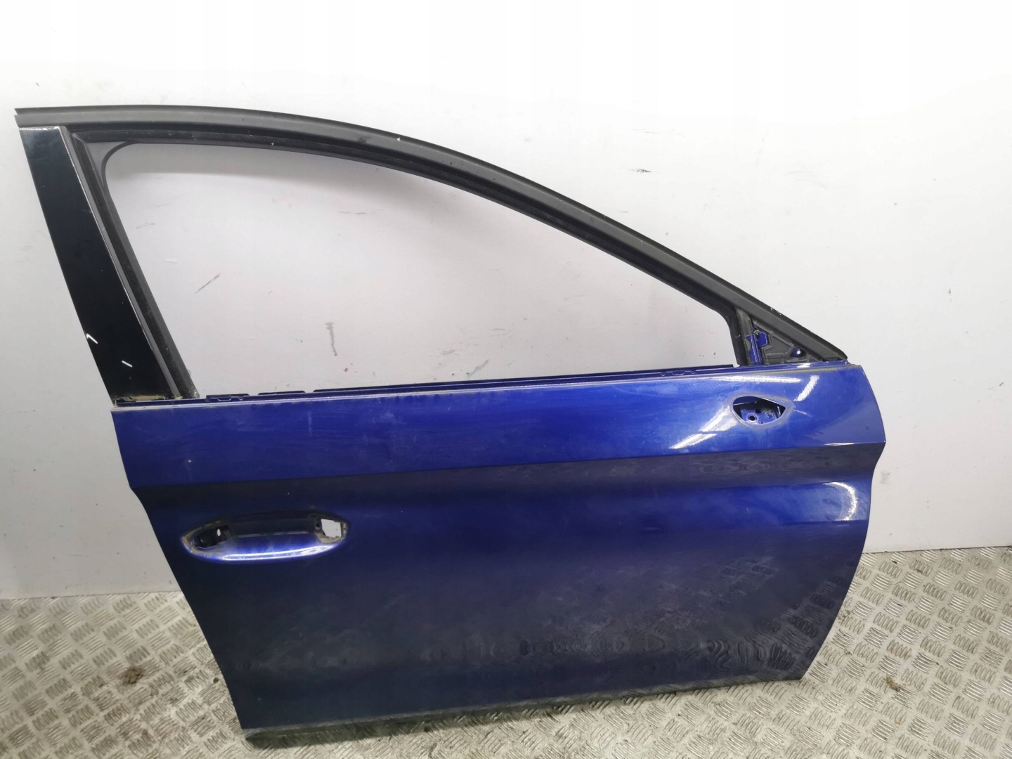 SEAT Leon IV 5F Tür Vorne Rechts Door Porta Porte - Thumbnail 10