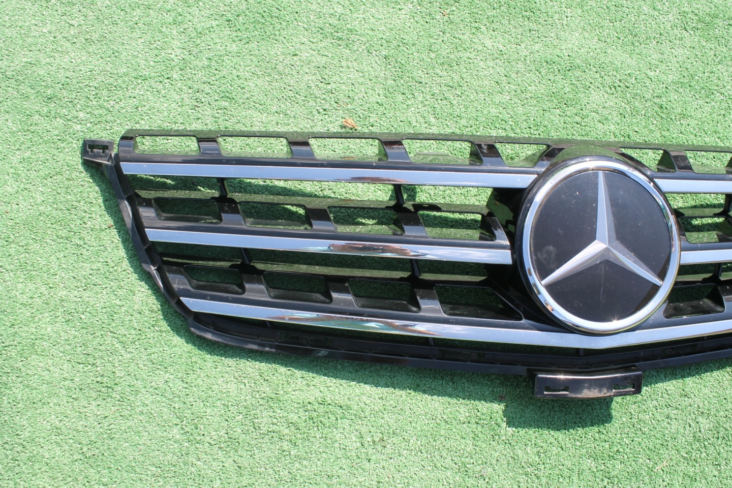Mercedes-Benz GLE W166 Kühlergrill FRONTGRILL Kühlergitter - Thumbnail 3