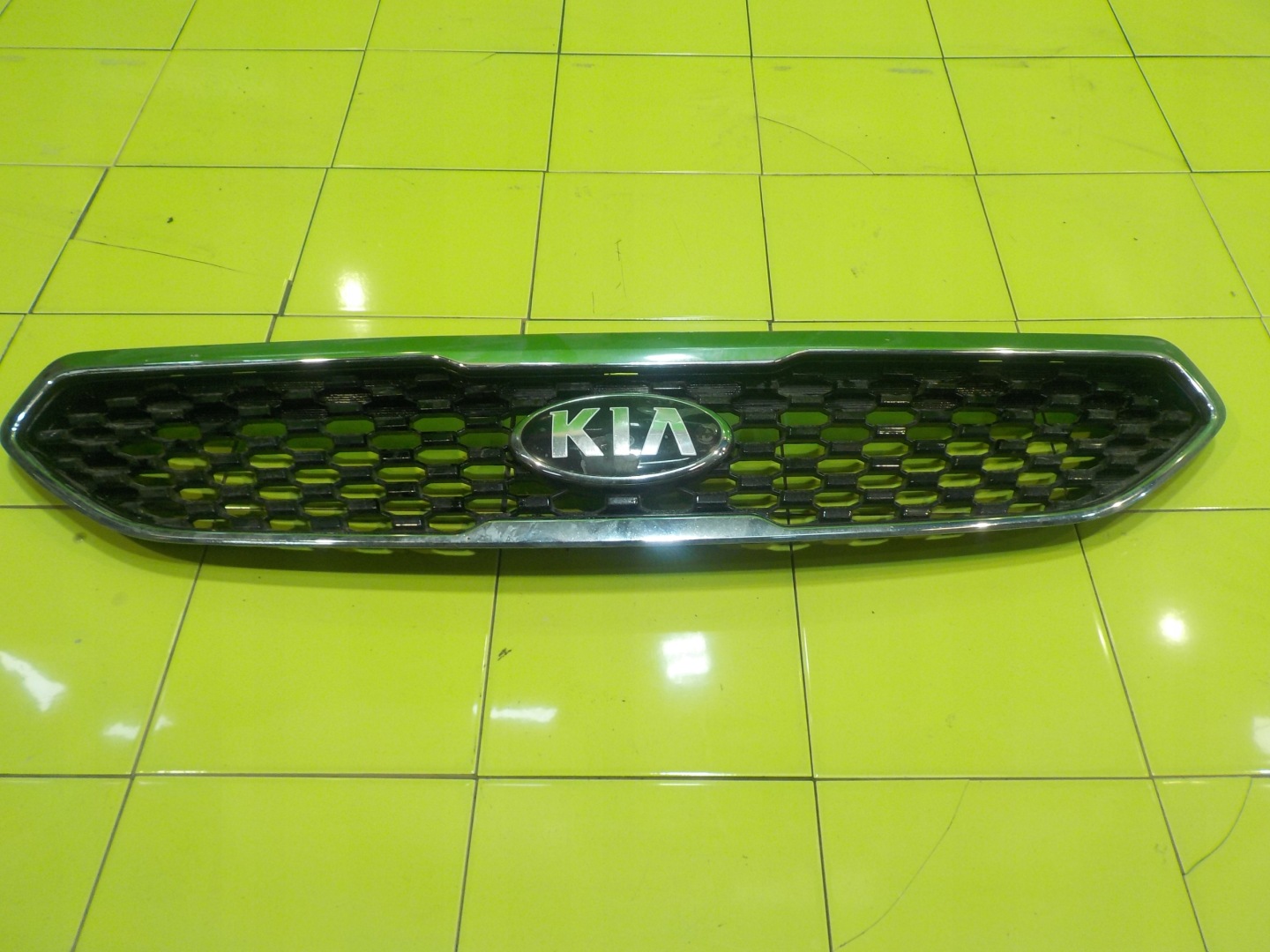 Kia Venga YN Kühlergrill FRONTGRILL Kühlergitter - Thumbnail 1