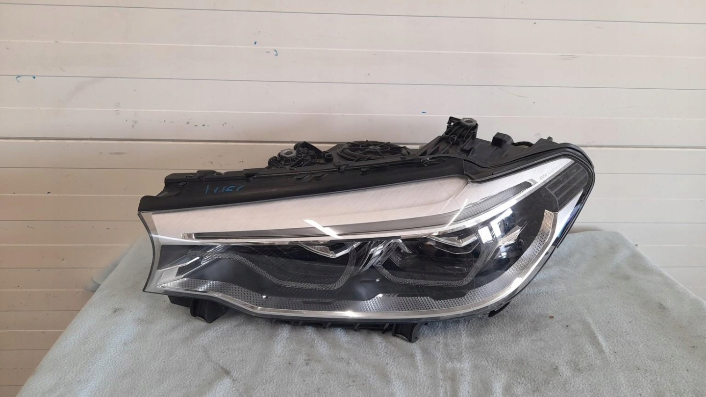 Frontscheinwerfer BMW 5 G31 LED ADAPTIVE Links Scheinwerfer Headlight - Thumbnail 1