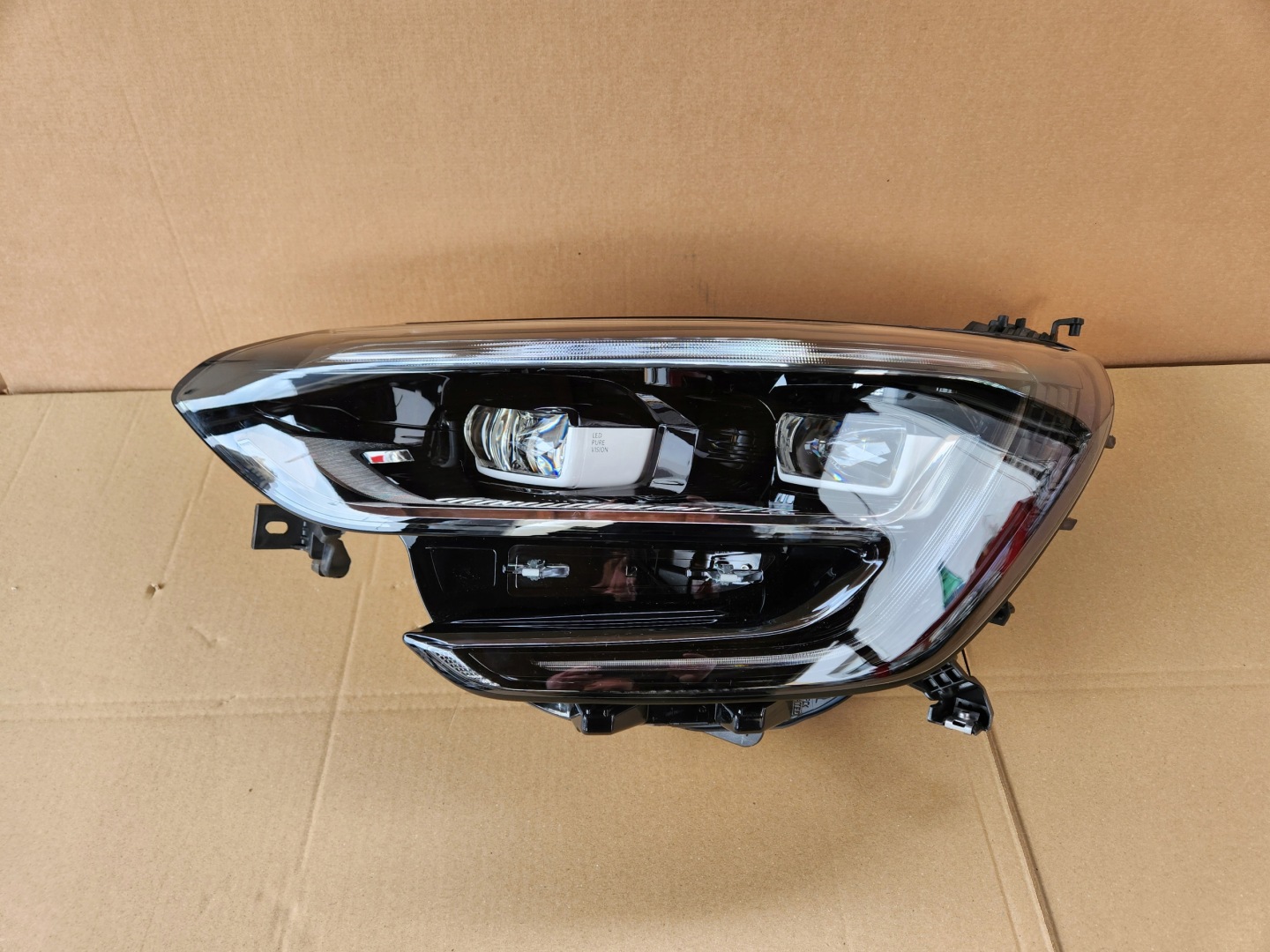 Frontscheinwerfer Renault MĂ©gane I BA.. 260604423R LED Links Headlight - Thumbnail 8