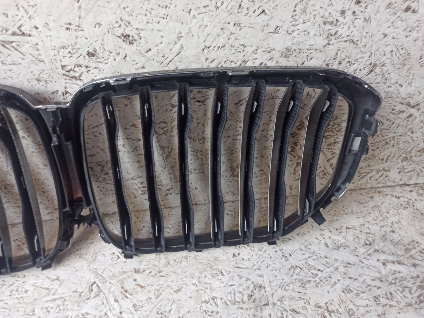 BMW X5 G05 Kühlergrill FRONTGRILL Kühlergitter 7454887 - Thumbnail 9