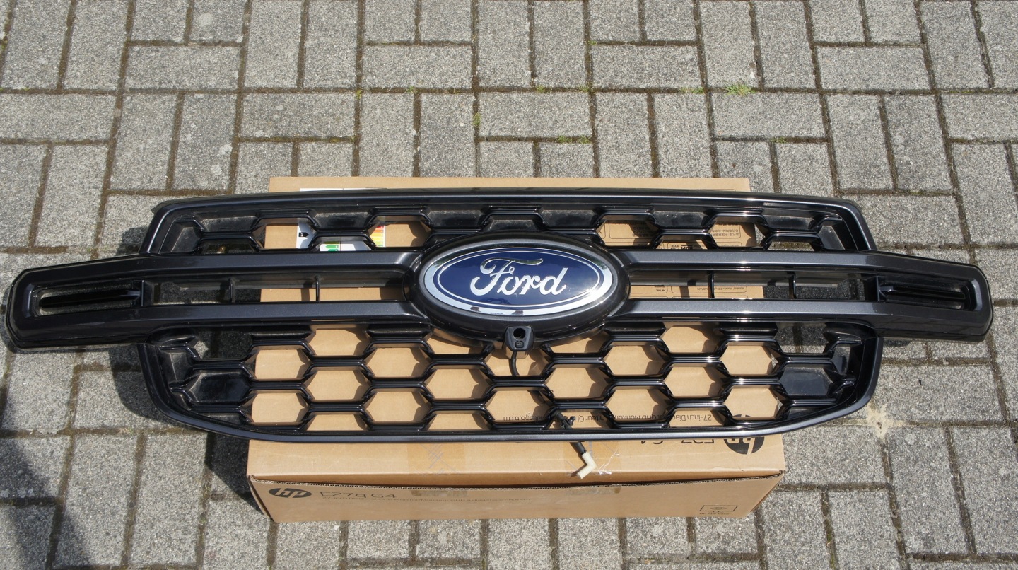 Ford Ranger 4 Mk4 Kühlergrill FRONTGRILL Kühlergitter - Thumbnail 1