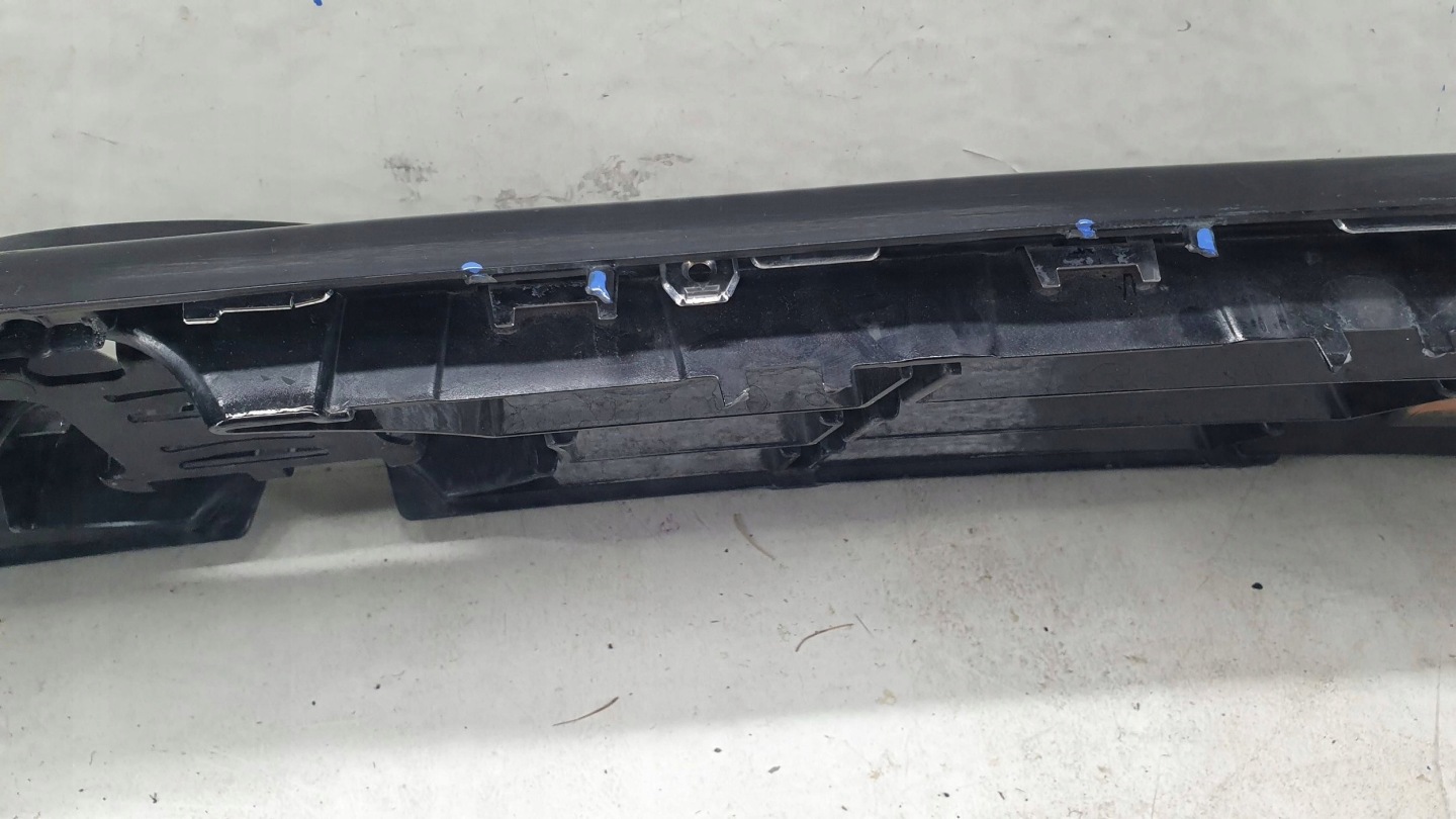 VW Tiguan Kühlergrill FRONTGRILL Kühlergitter 5NA853651BE - Thumbnail 8