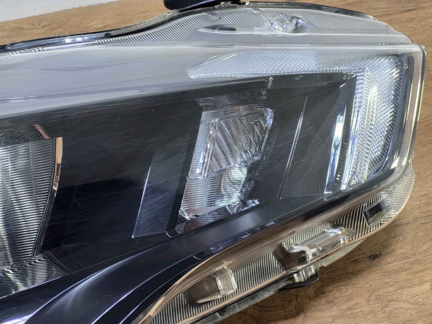 Frontscheinwerfer Nissan Micra K14 LED Rechts Scheinwerfer Headlight - Thumbnail 7