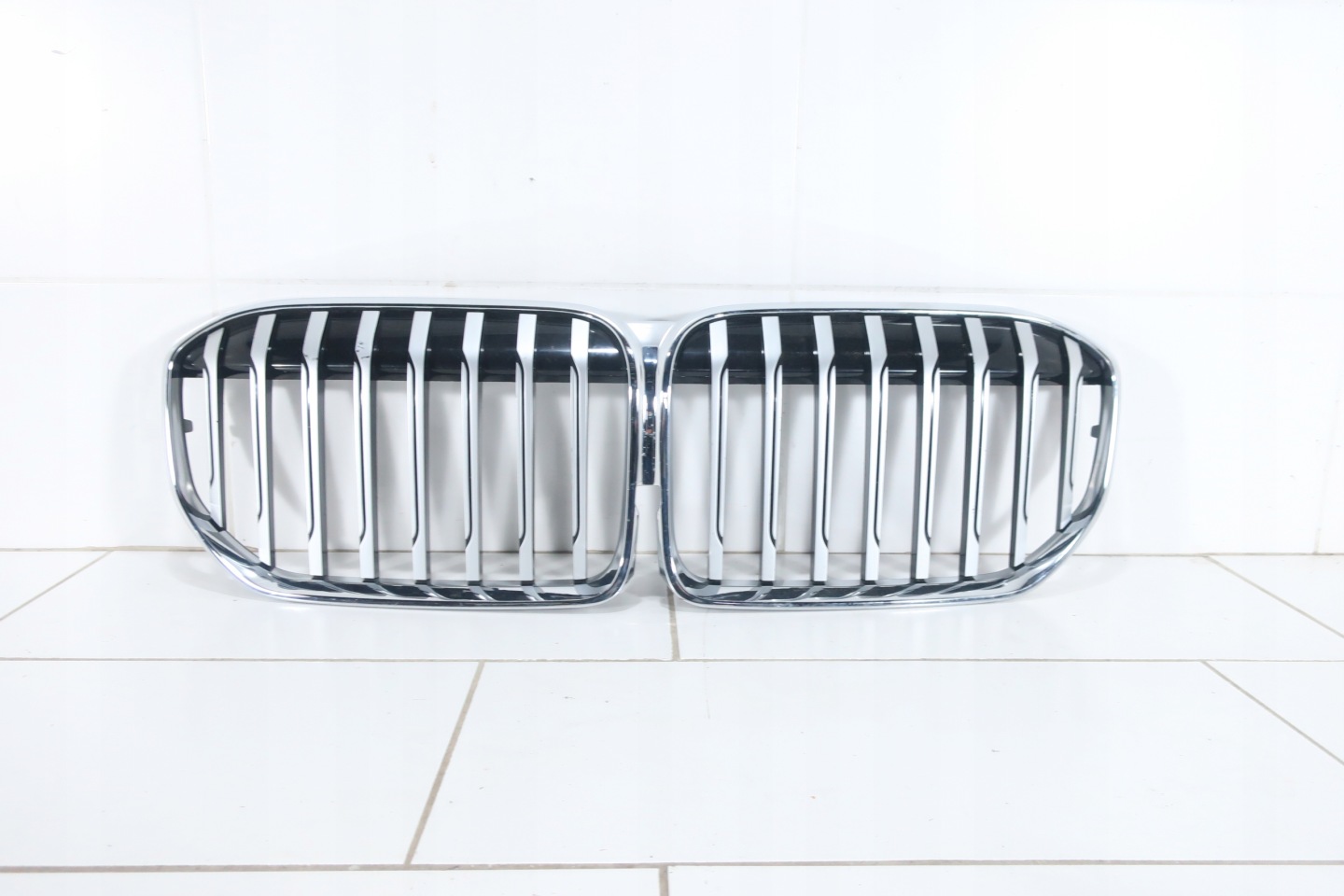BMW 7 G12 Kühlergrill FRONTGRILL Kühlergitter 5113849 - Thumbnail 1