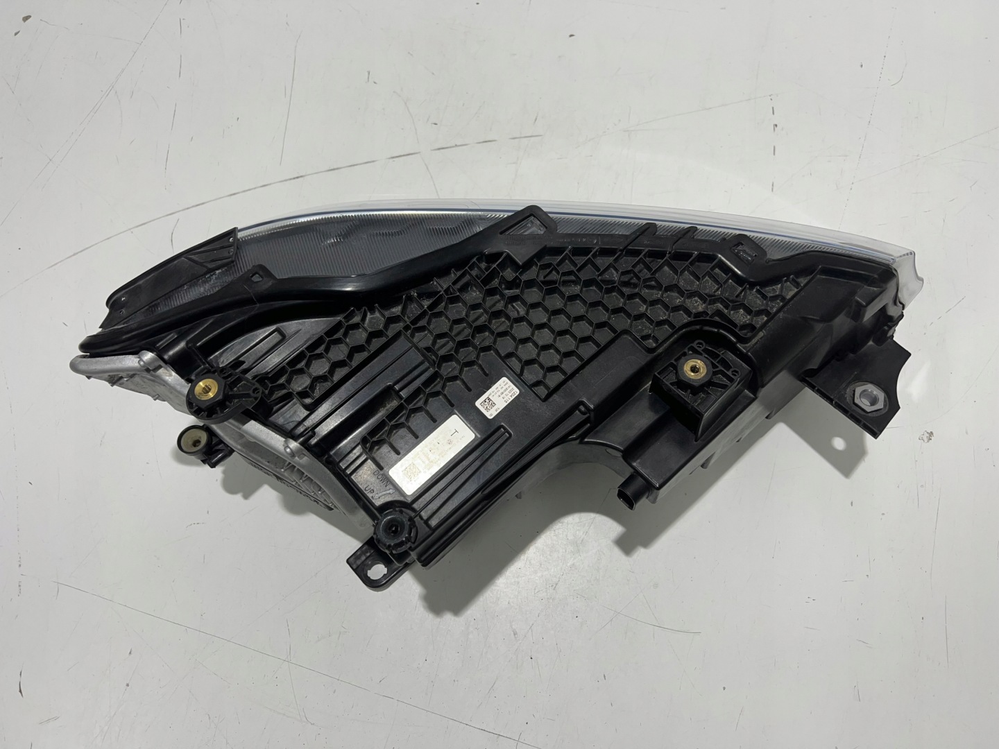 Frontscheinwerfer VW Caddy 2K8941035Q LED Links Scheinwerfer Headlight - Thumbnail 6