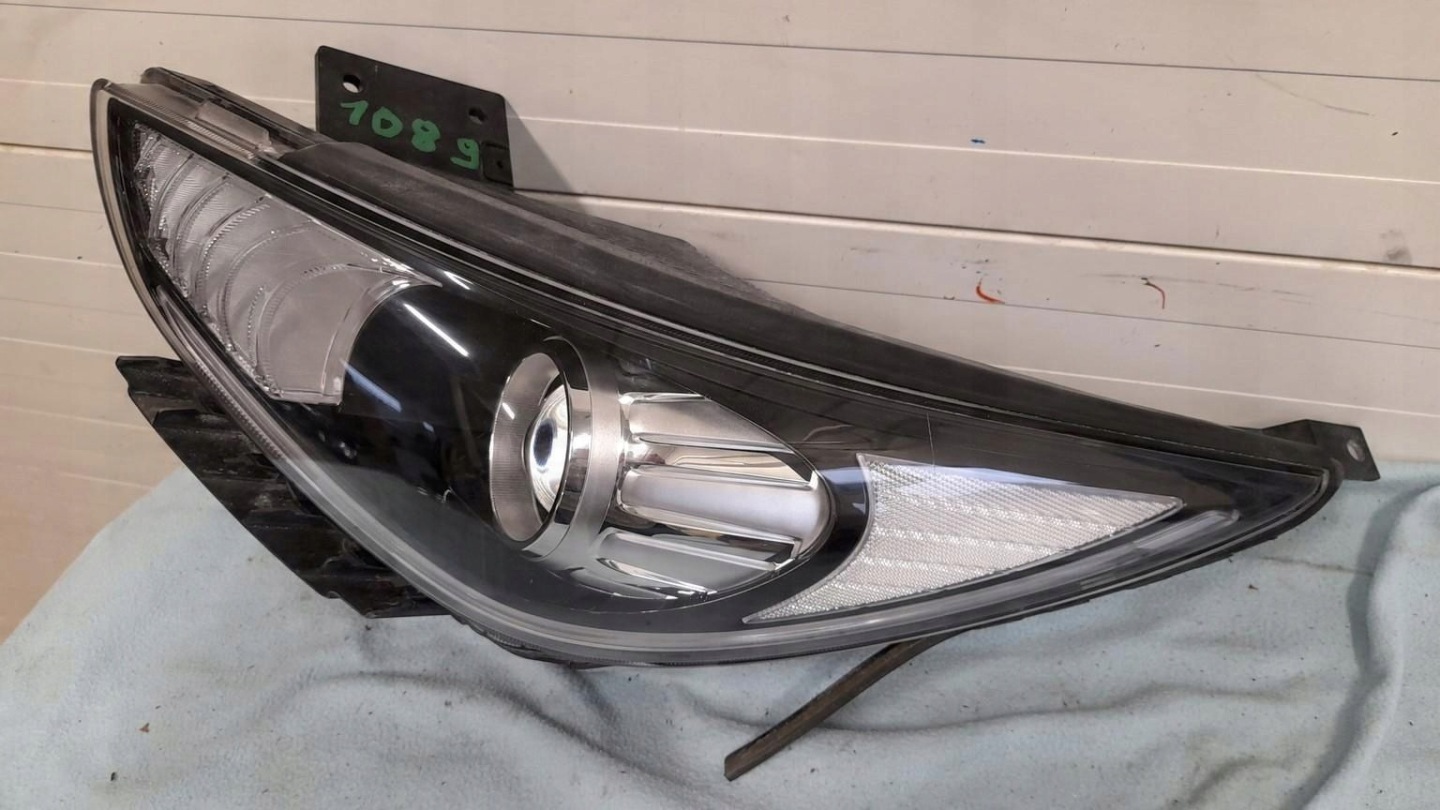 Frontscheinwerfer Kia Niro SG2 LED Links Scheinwerfer Headlight - Thumbnail 1