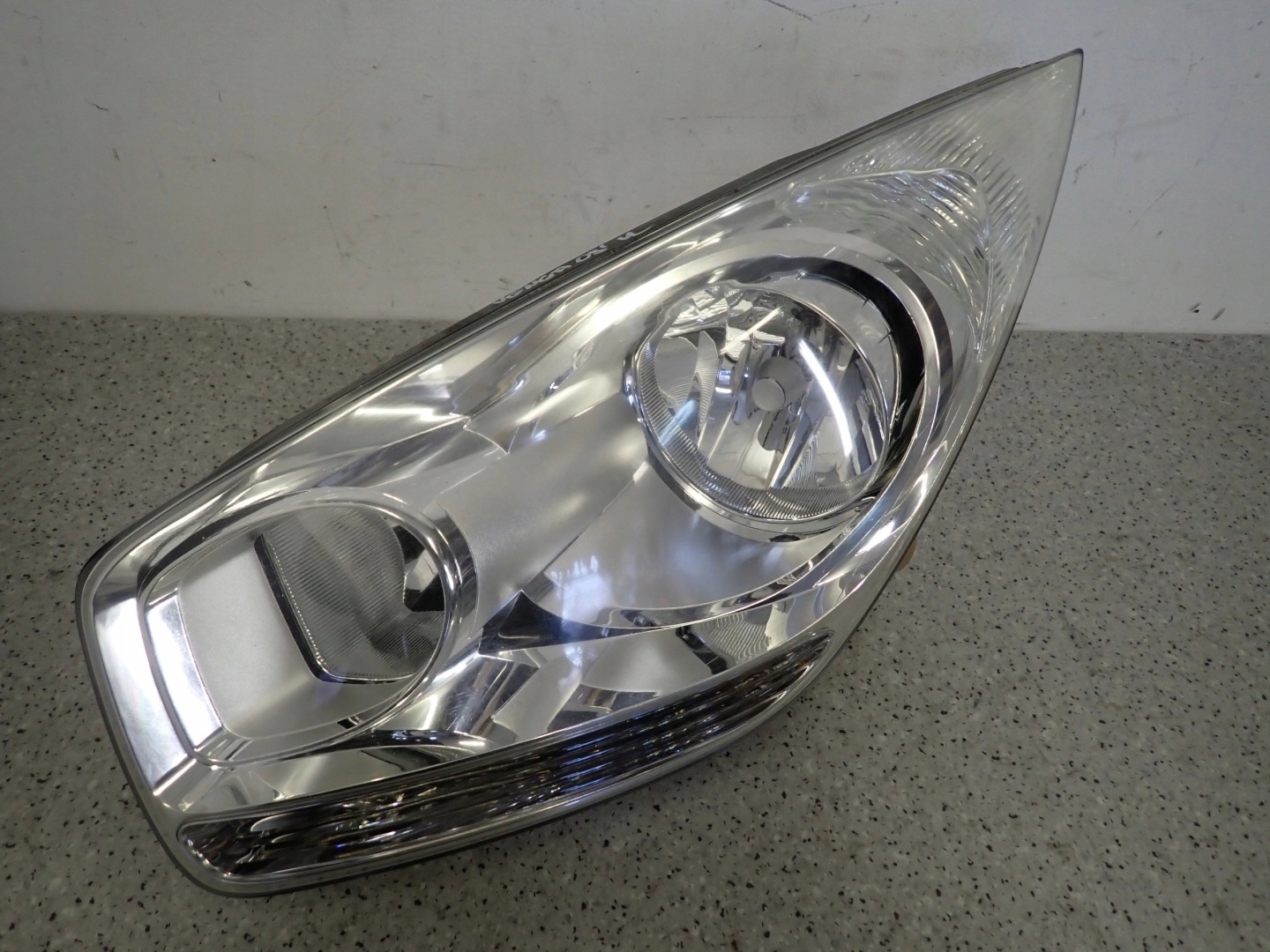 Frontscheinwerfer Kia Venga YN LED Links Scheinwerfer Headlight - Thumbnail 1
