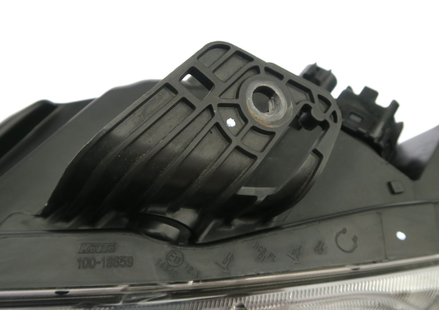 Frontscheinwerfer Honda Civic X FC 100186591001 LED Links Scheinwerfer Headlight - Thumbnail 6