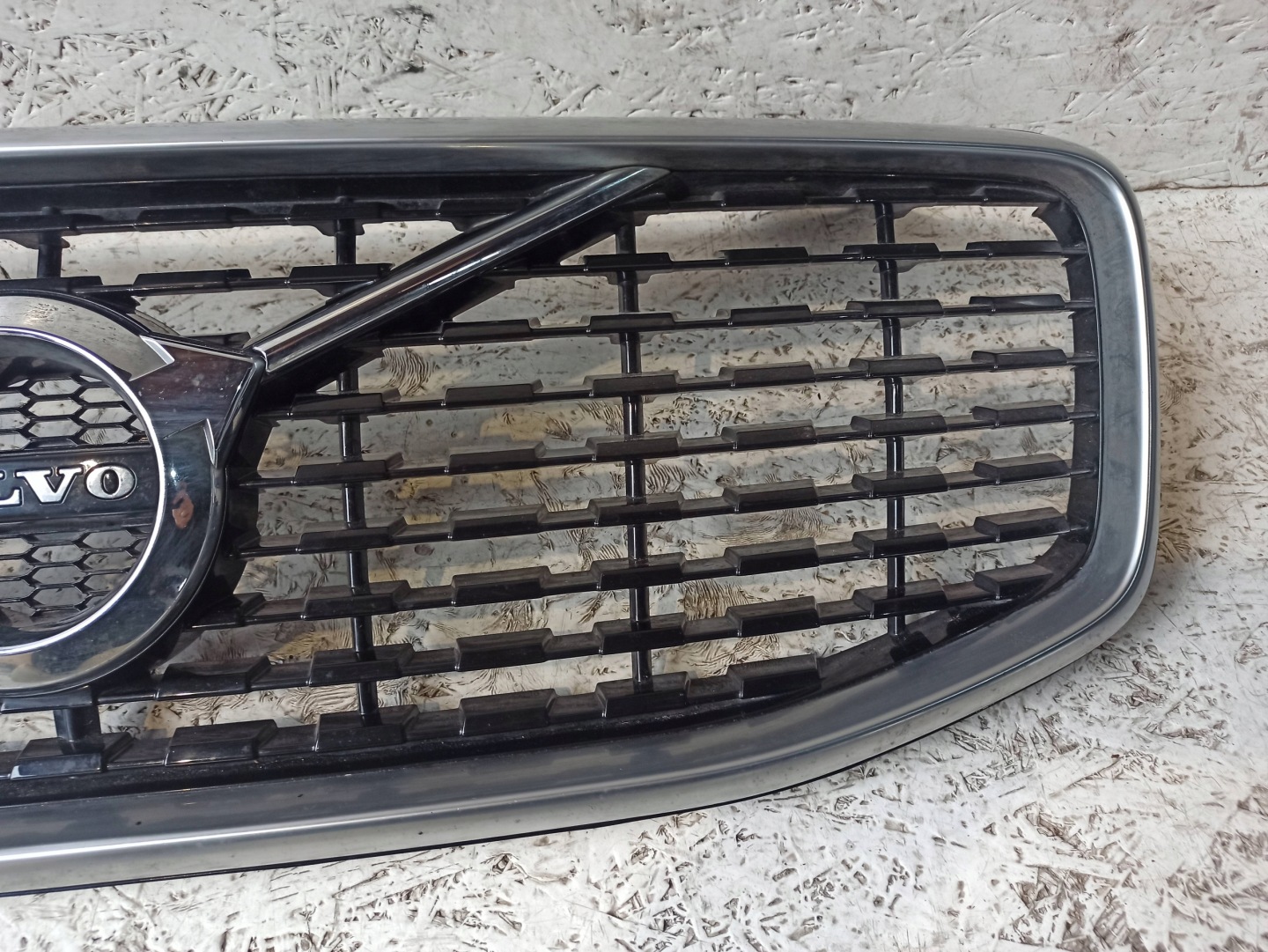 Volvo XC60 Kühlergrill FRONTGRILL Kühlergitter 31457464 - Thumbnail 3