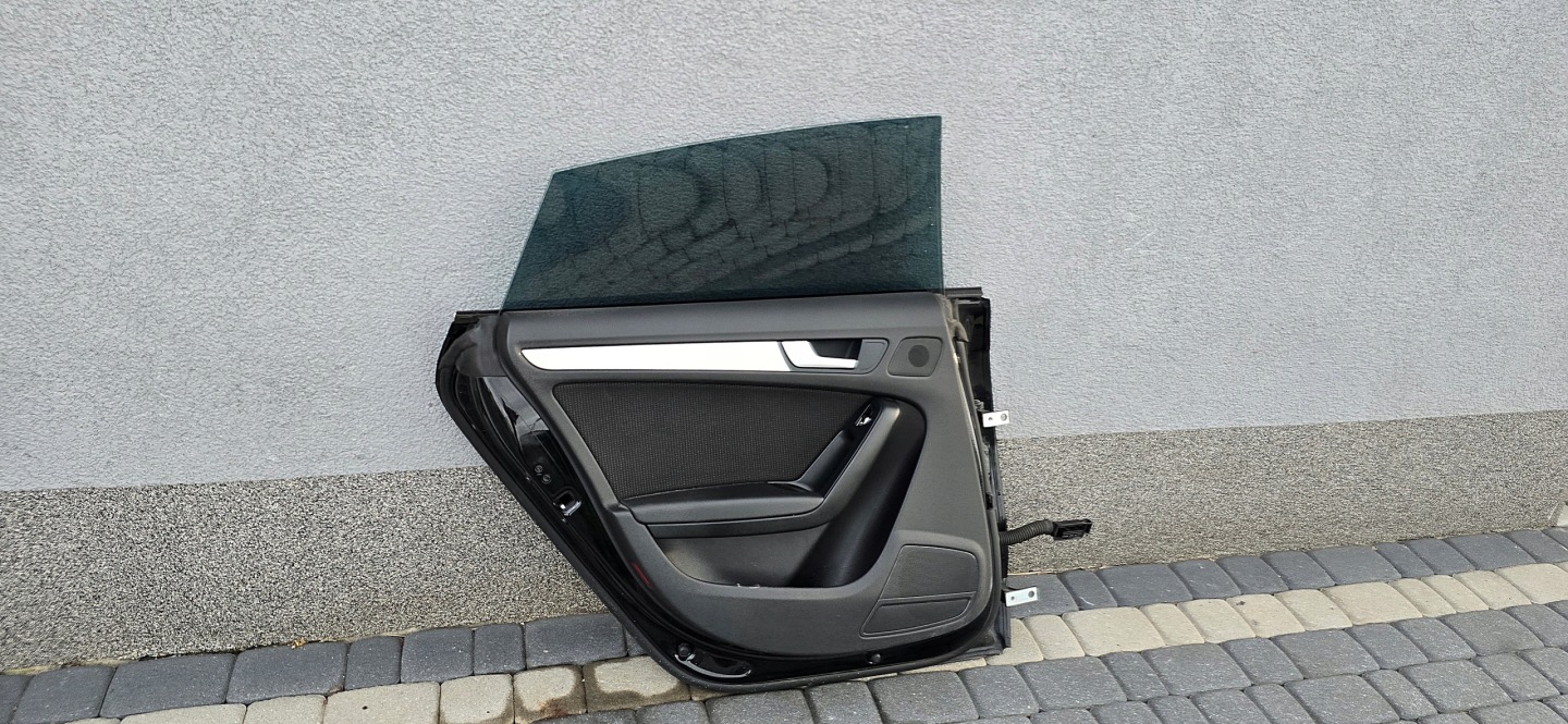 Audi A5 Tür Hinten Links Door Porta Porte - Thumbnail 8