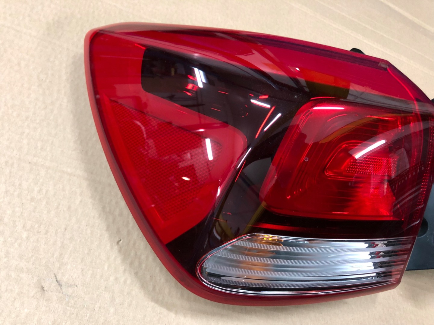 Kia Rio YB Rückleuchte Rearlamp - Thumbnail 2