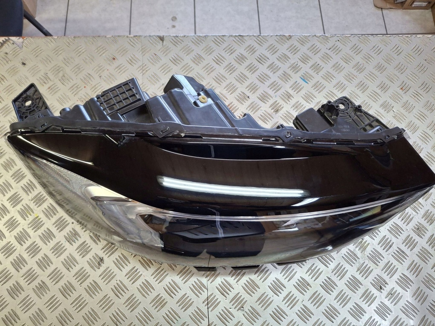 Frontscheinwerfer Ford Edge I SBF Mk1 KT4B13W029KD LED Links Headlight - Thumbnail 10