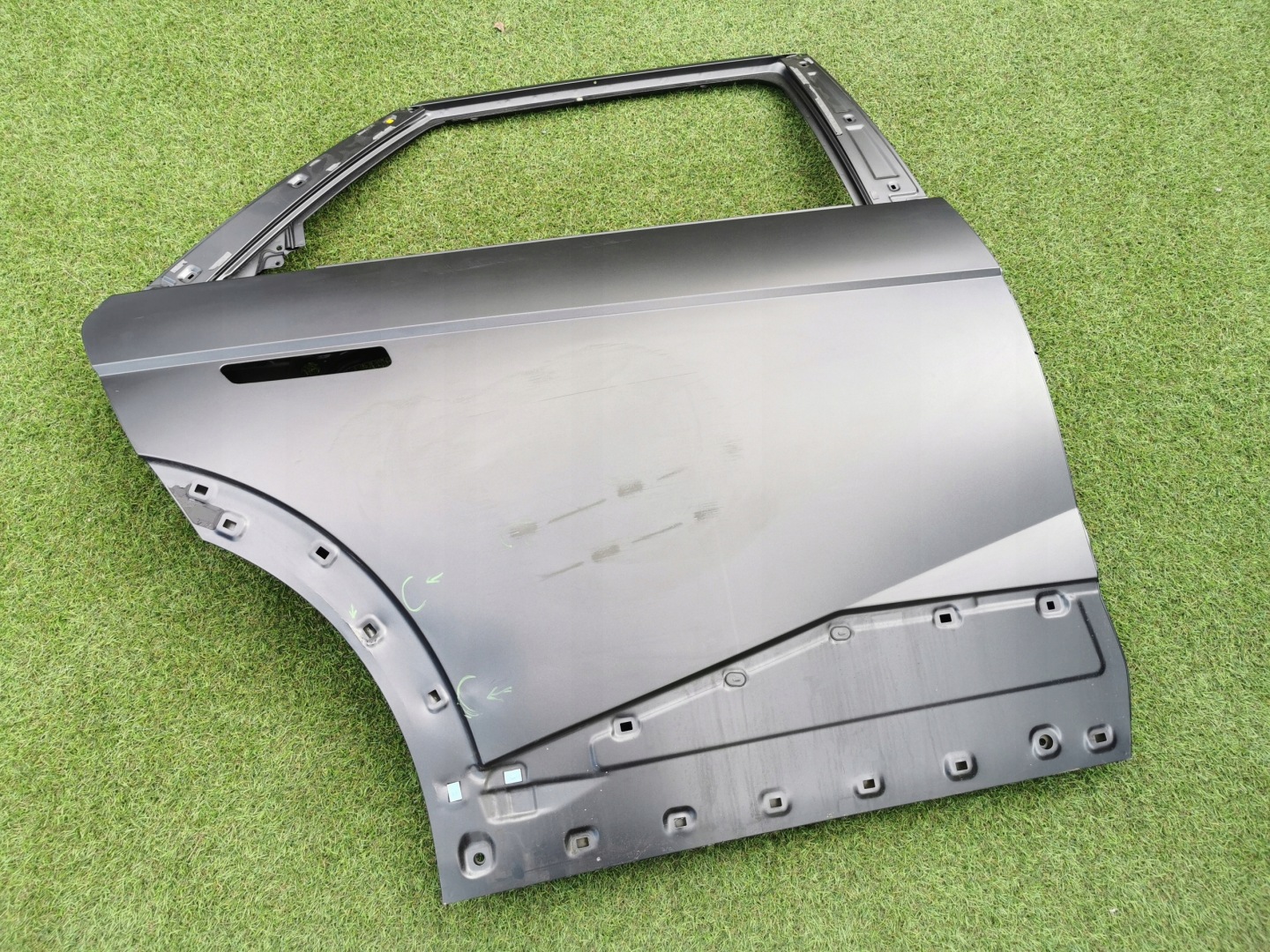 Hyundai IONIQ 5 NE Tür Hinten Rechts Door Porta Porte - Thumbnail 1