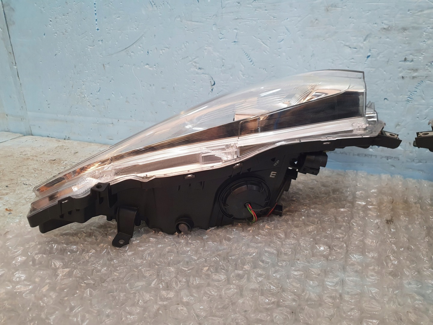 Frontscheinwerfer Nissan Leaf ZE0 260603NL5A LED Links Scheinwerfer Headlight - Thumbnail 5