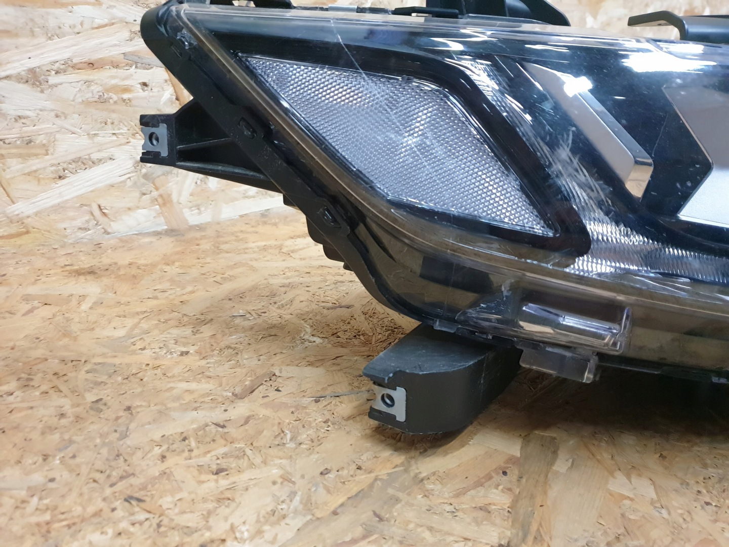 Frontscheinwerfer Mitsubishi Outlander CU0W LED Rechts Scheinwerfer Headlight - Thumbnail 8