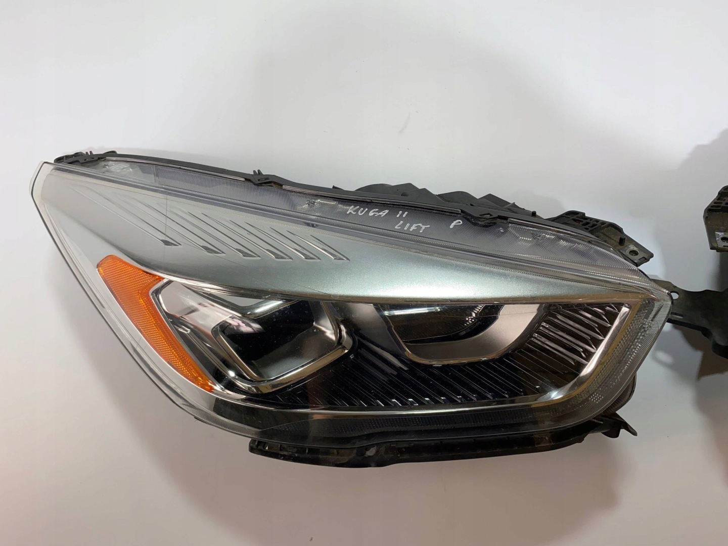 Frontscheinwerfer Ford Kuga II Mk2 Facelift LED Links Scheinwerfer Headlight - Thumbnail 8
