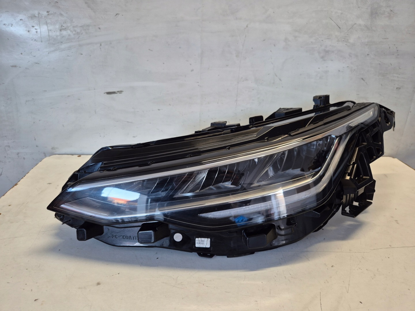 Frontscheinwerfer VW Golf V 5H1941005A Facelift LED Links Scheinwerfer Headlight - Thumbnail 1