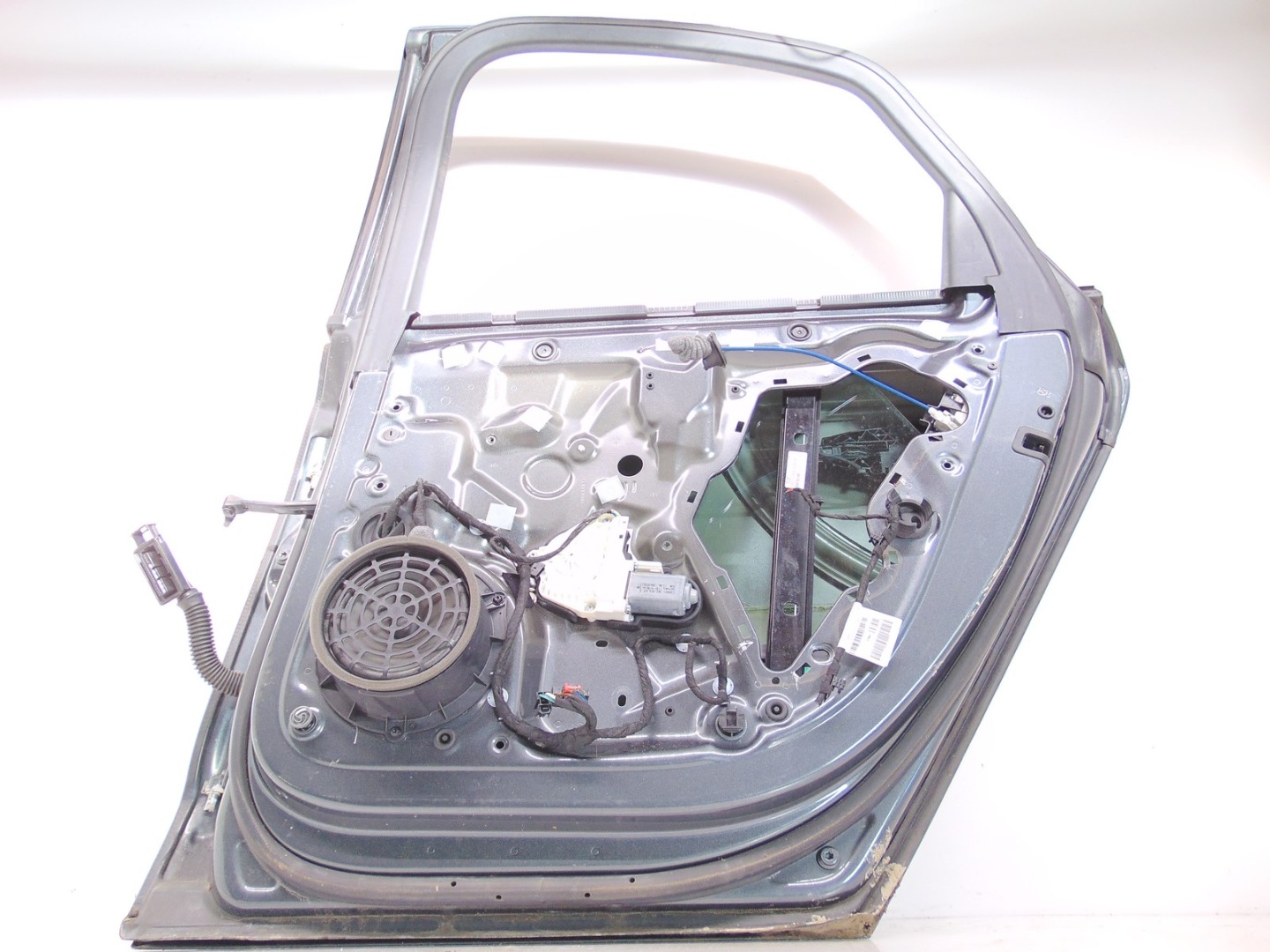 Audi A8 Tür Hinten Rechts Door 7S1358498 Porta Porte - Thumbnail 10