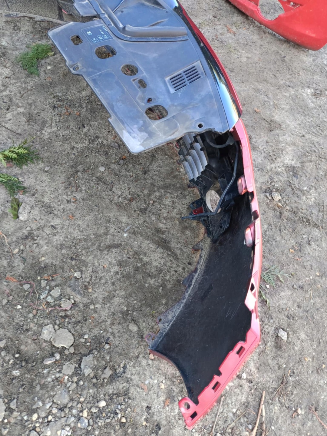 Renault Clio X98 Kühlergrill FRONTGRILL Kühlergitter - Thumbnail 11