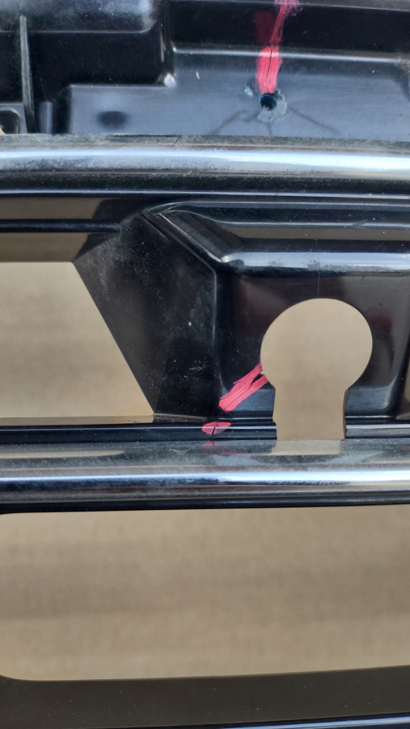 Ford Kuga III Mk3 Kühlergrill FRONTGRILL Kühlergitter LV4B8200GJAND - Thumbnail 8