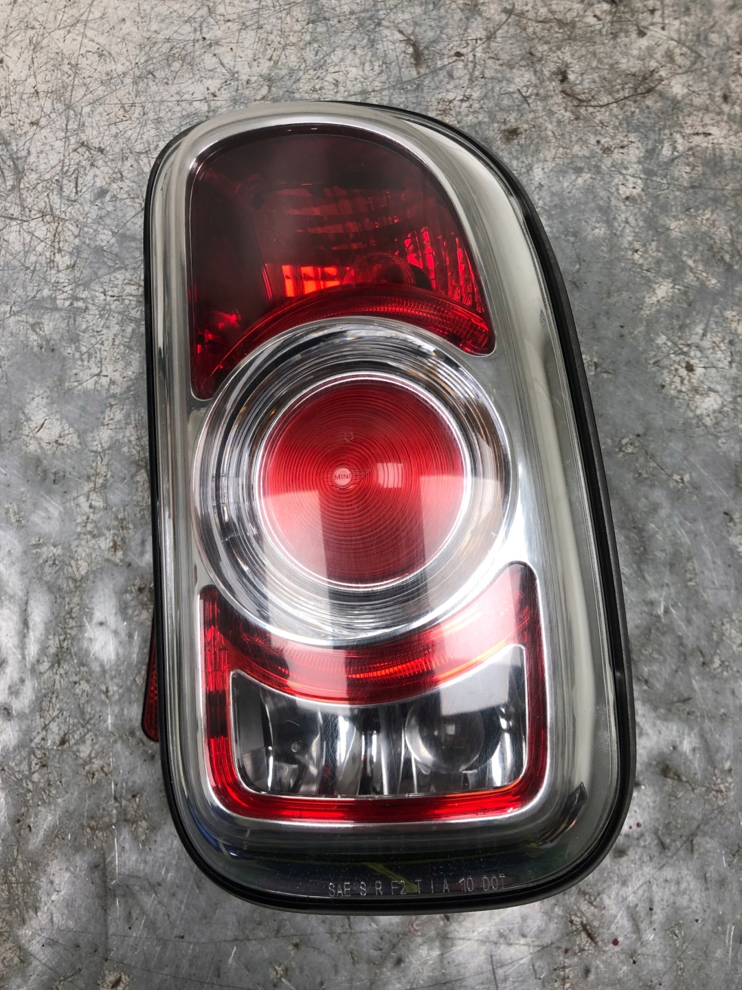 Mini MINI Clubman R55 Rückleuchte 7275120 Rearlamp - Thumbnail 2